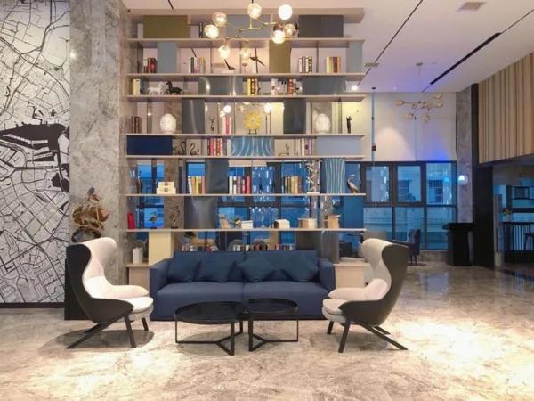 Echarm Hotel Tongshan Niutoushan Park