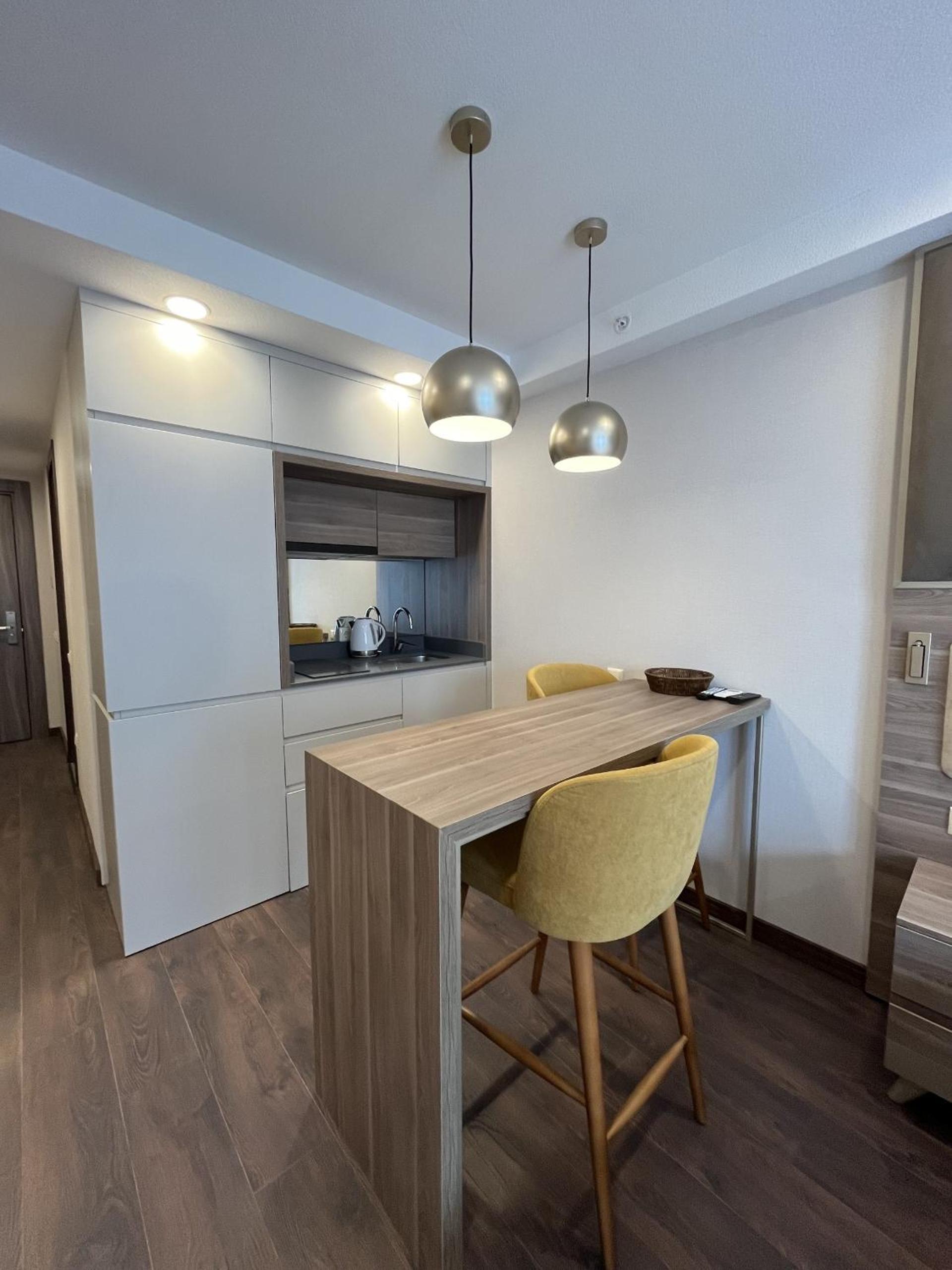 Glorious apartment in Batumi view 2