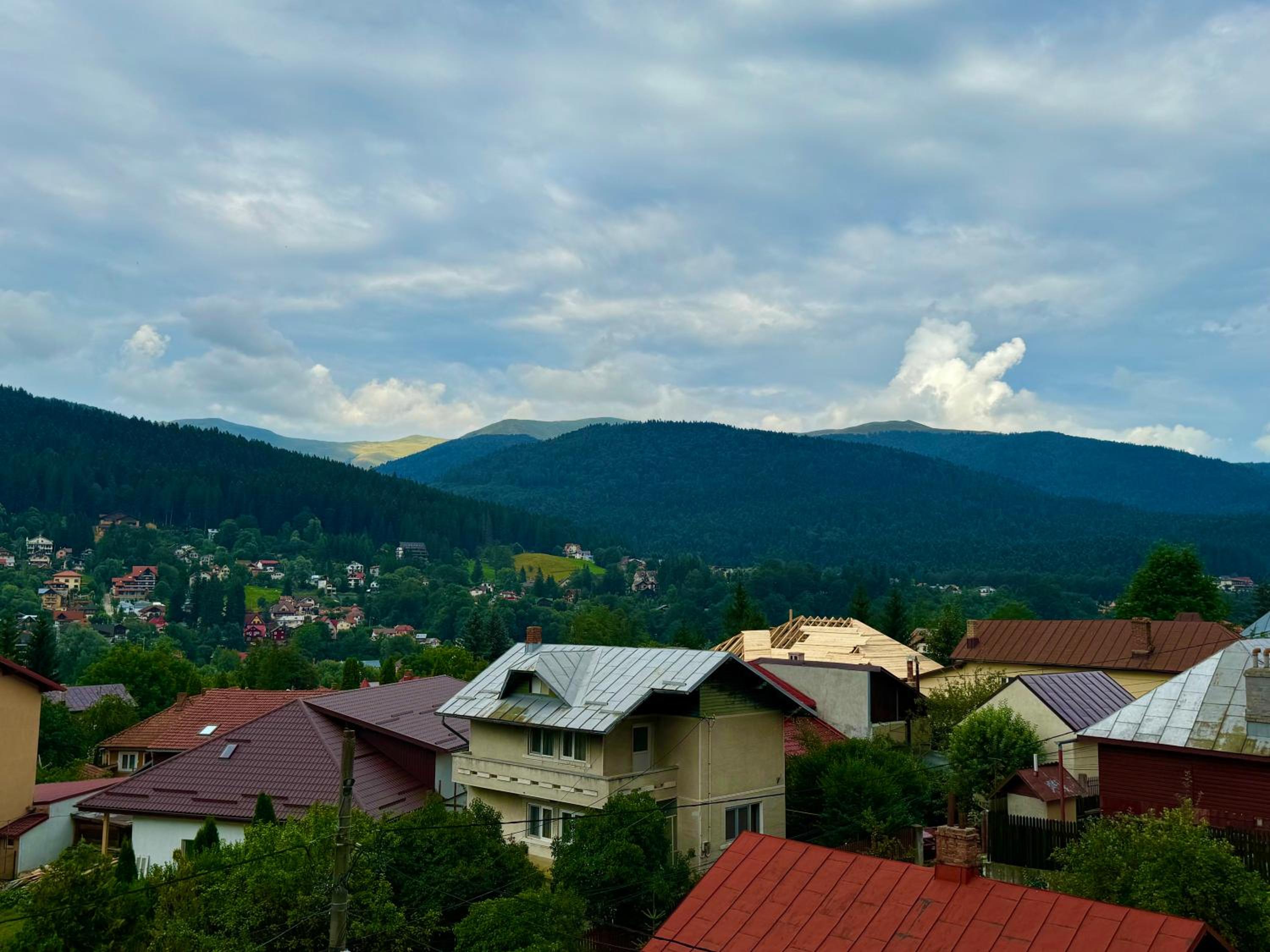 Vila Belcin Spa&Retreat view 5