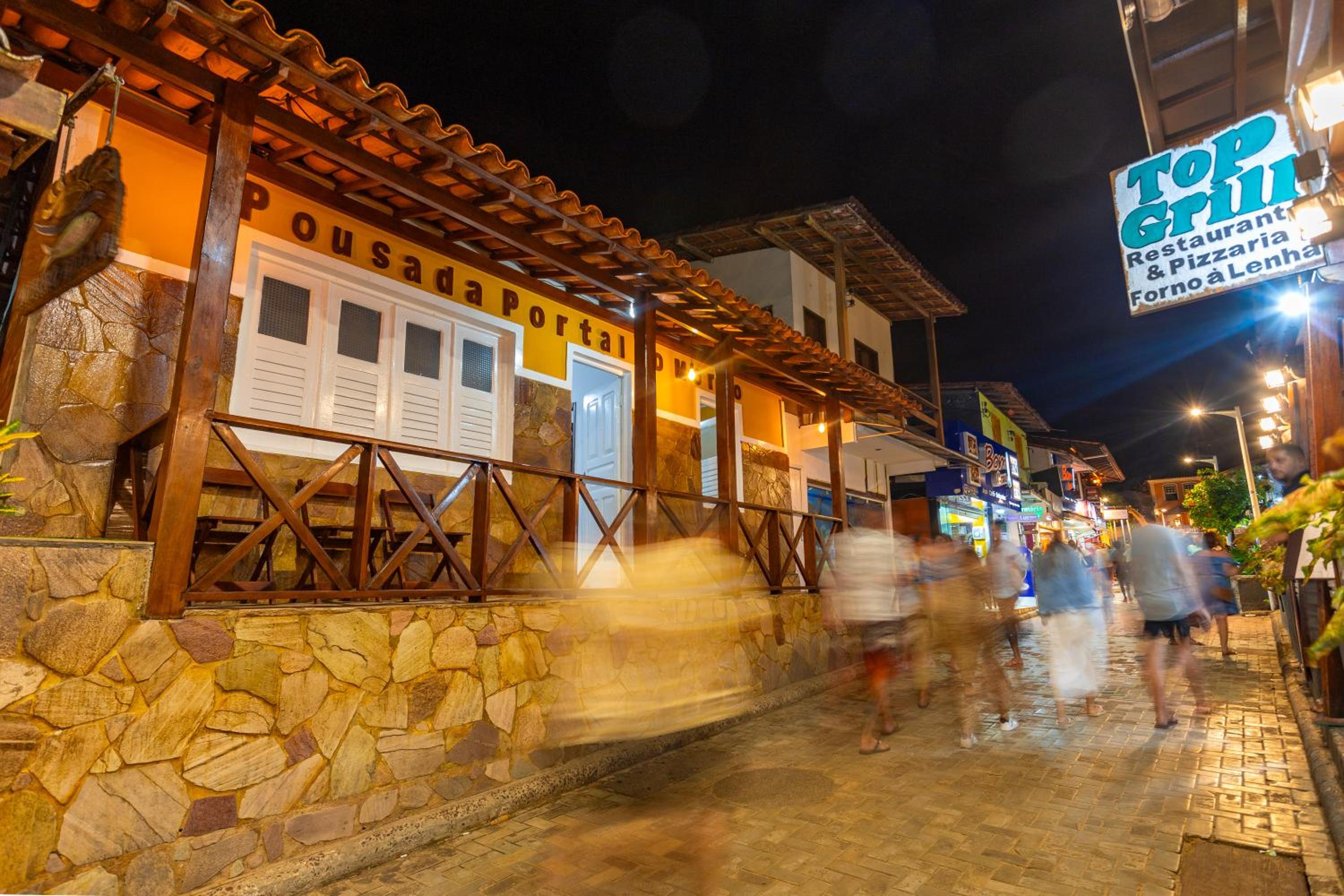 Pousada Portal do Morro