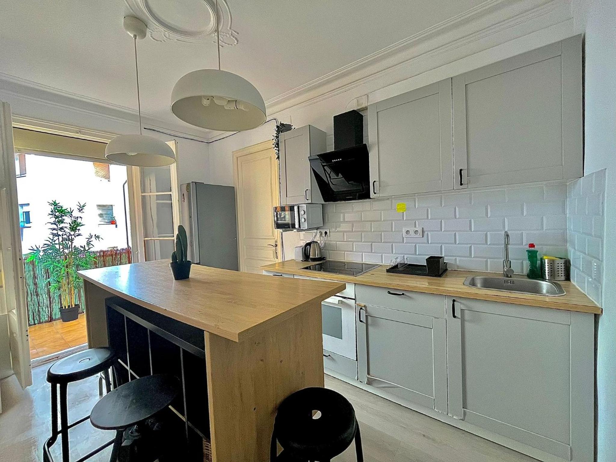 kitchen
