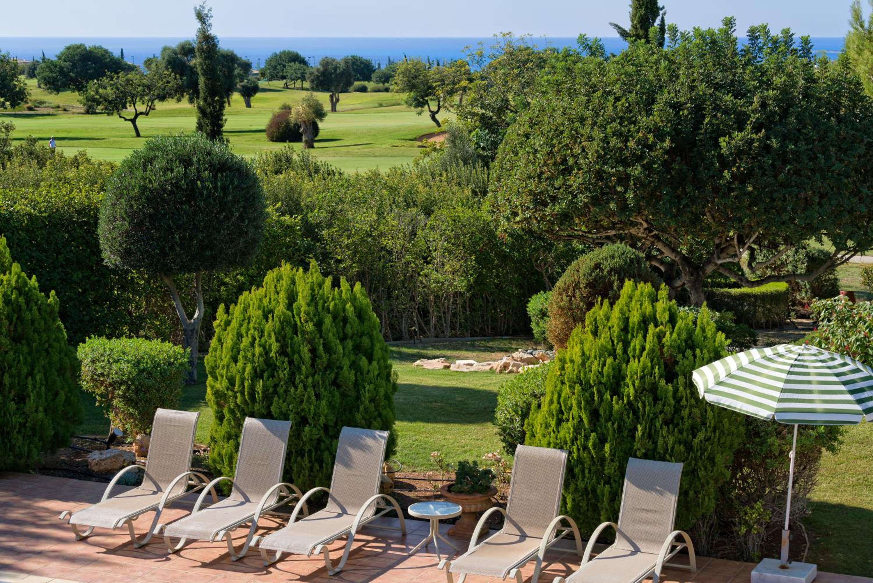 3 bedroom Villa Anarita with private pool, Aphrodite Hills Resort