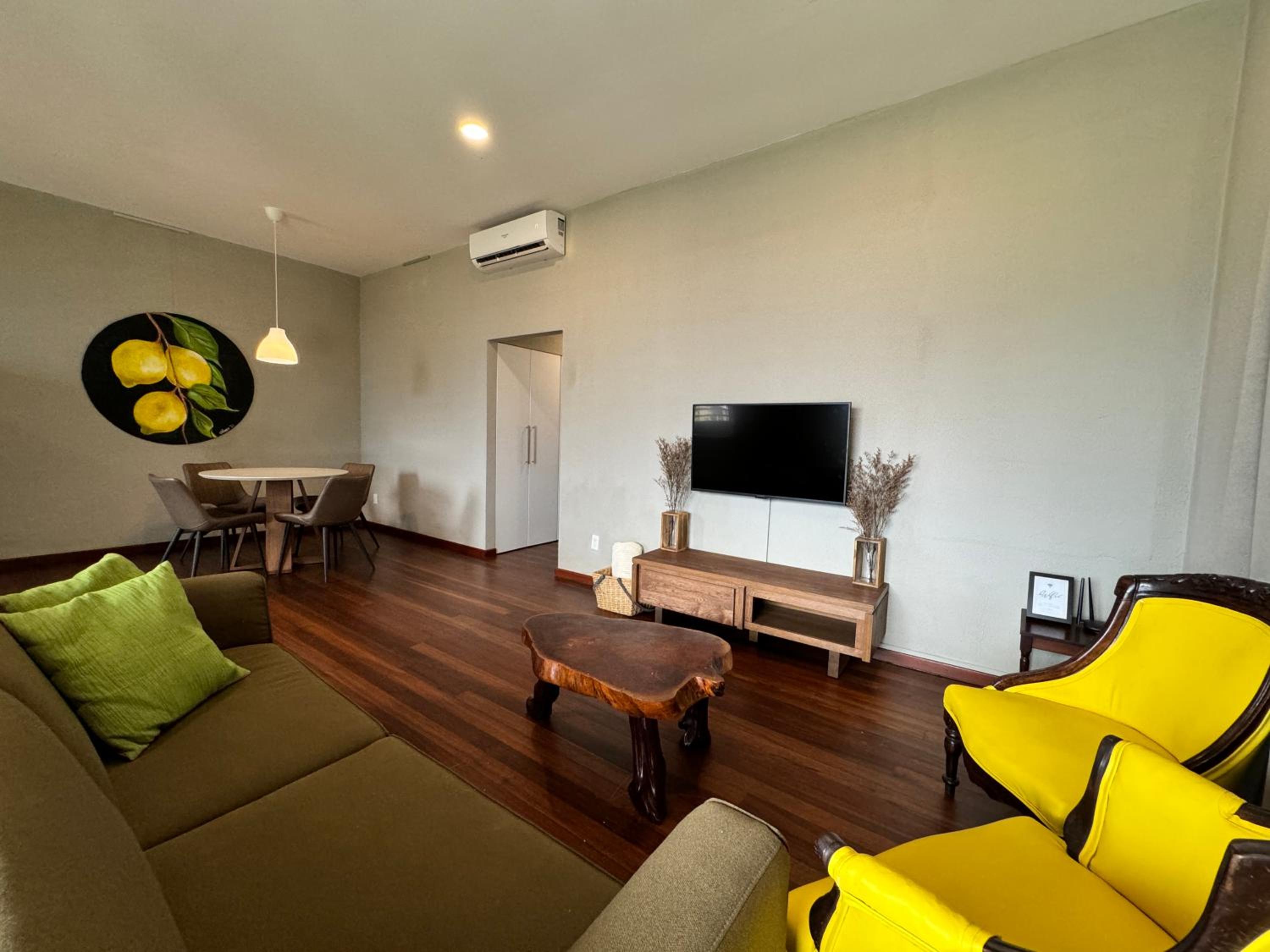 Monstera Apartments view 2