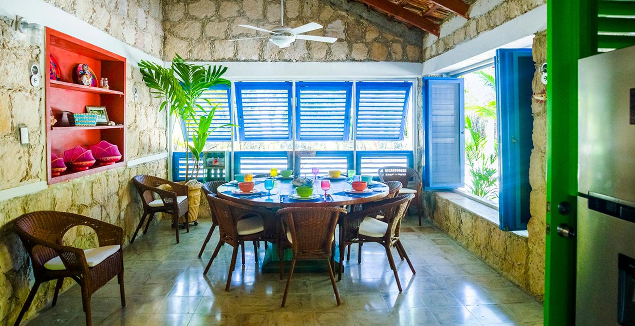 Beachfront Private Villa Tulum Sian Kaan
