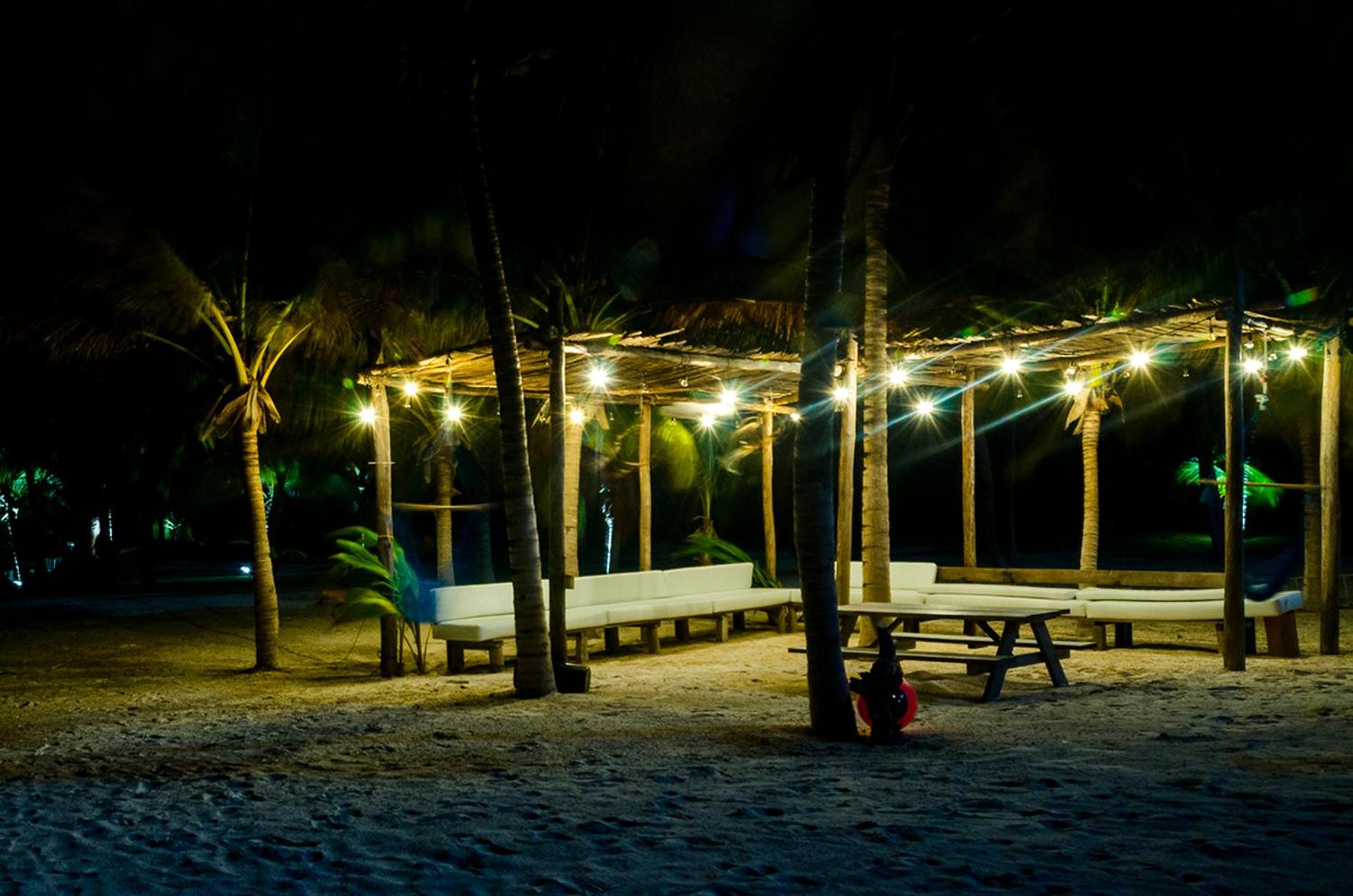 Beachfront Private Villa Tulum Sian Kaan