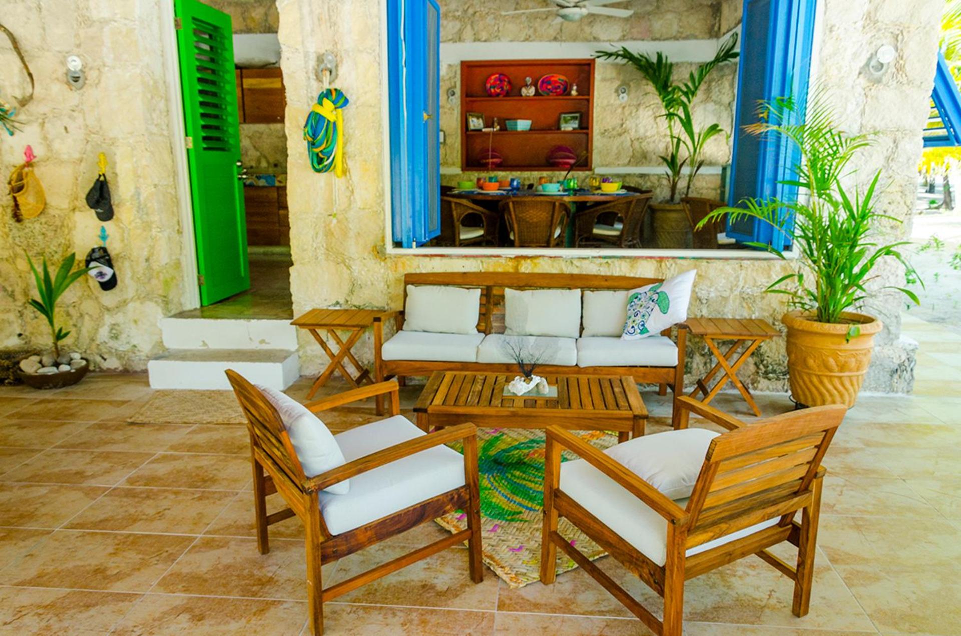 Beachfront Private Villa Tulum Sian Kaan