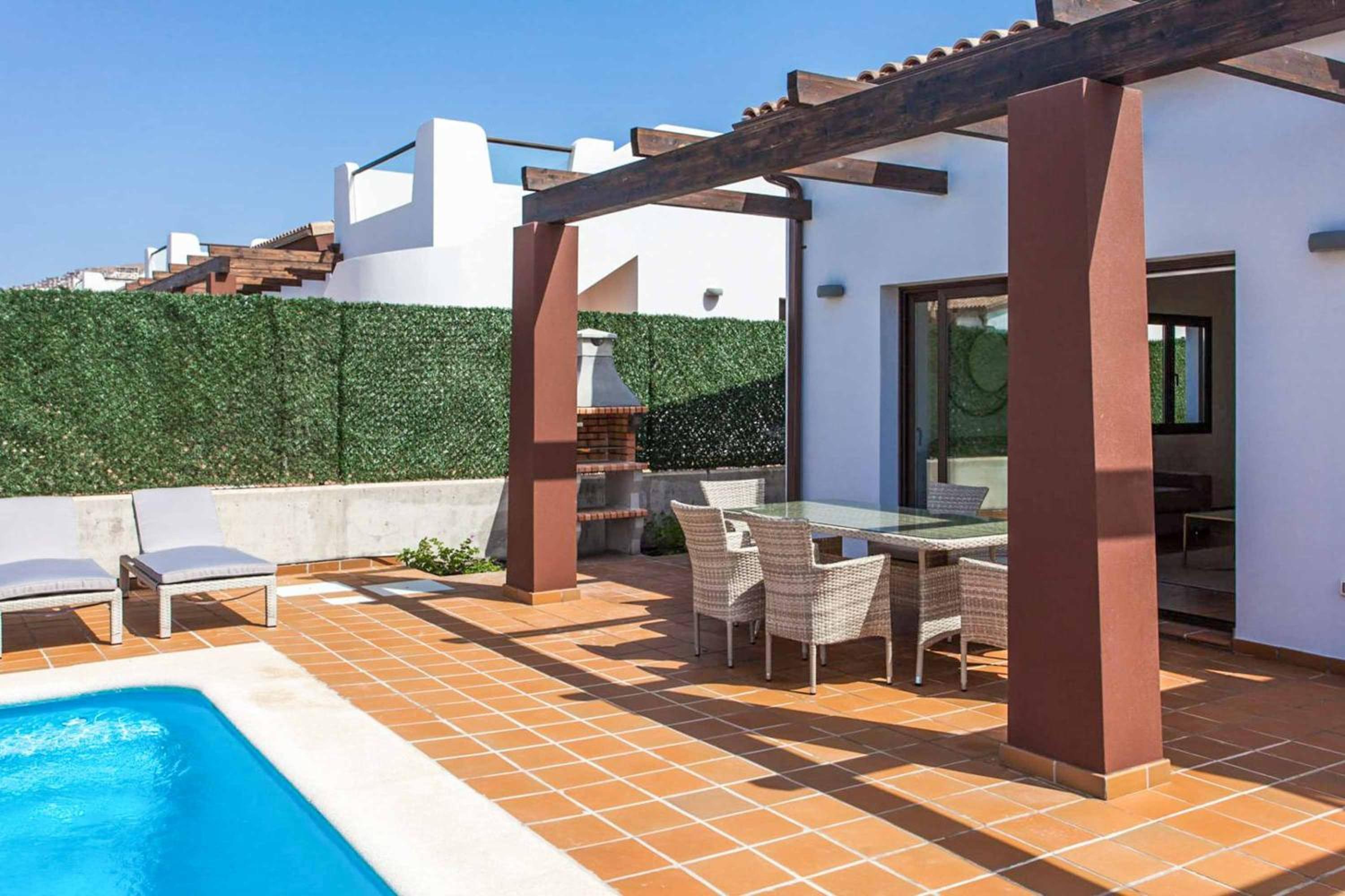 Villa Rubicon