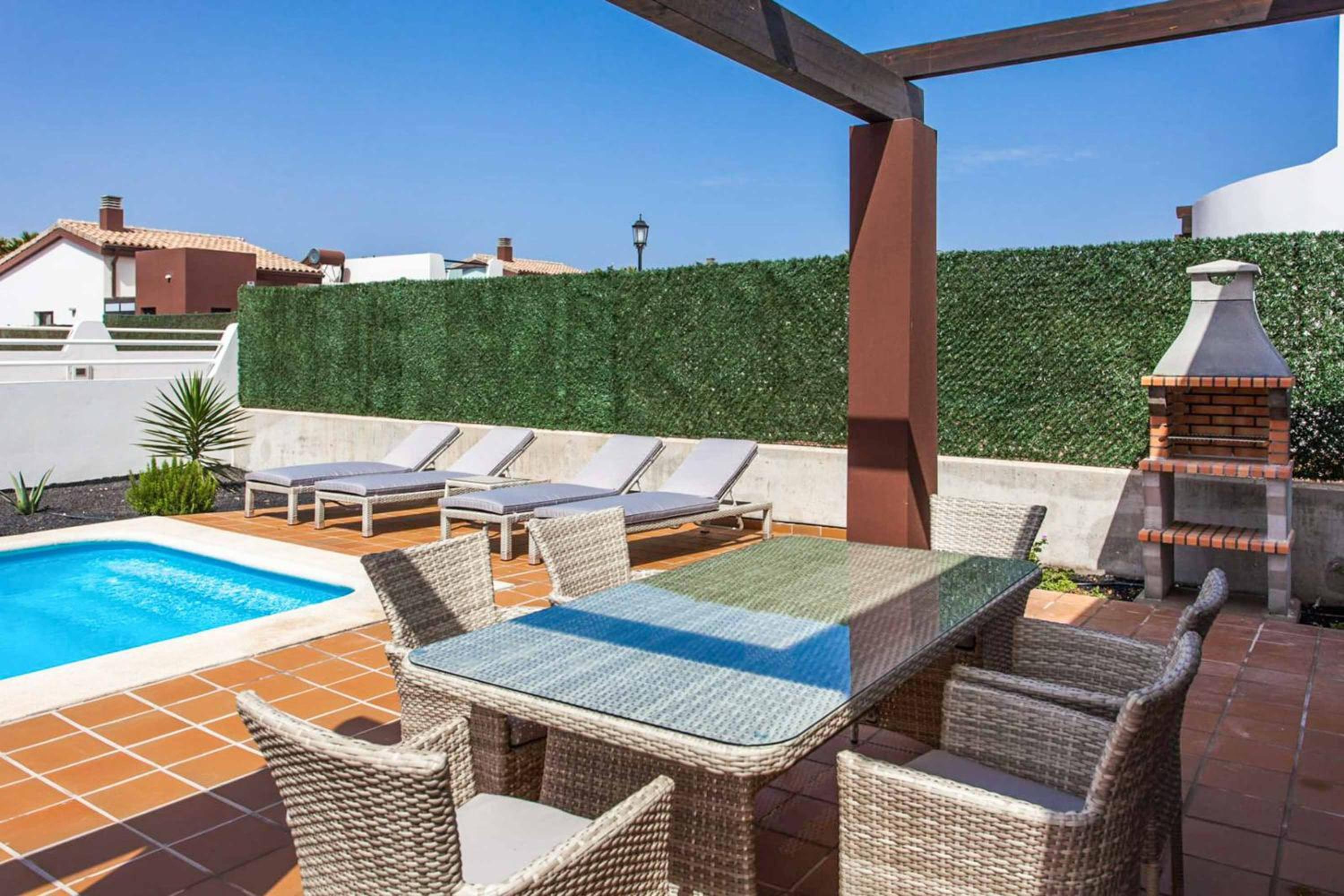 Villa Rubicon