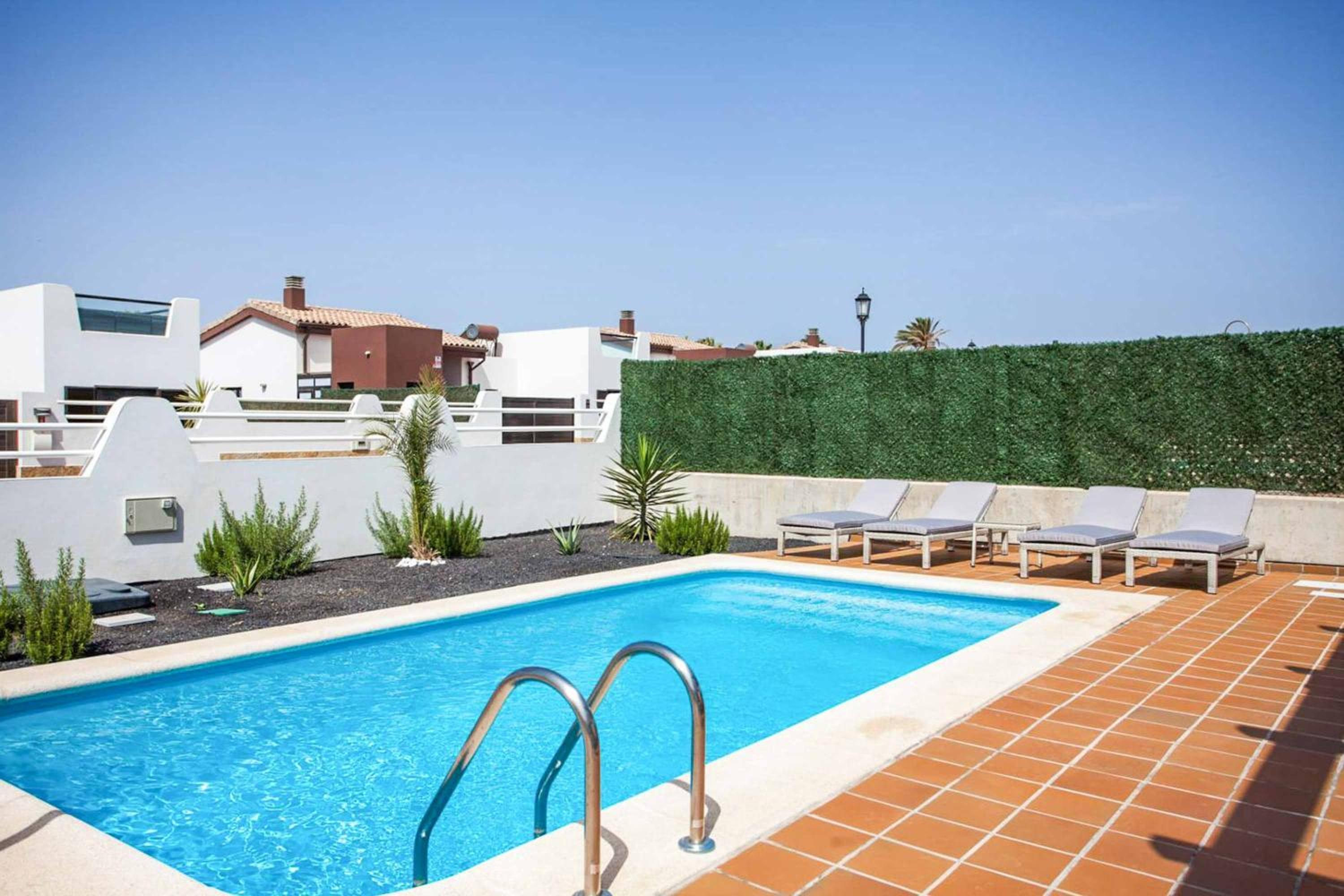 Villa Rubicon