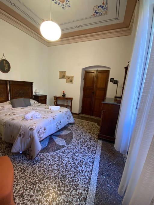 La dimora dell' Ammiraglio