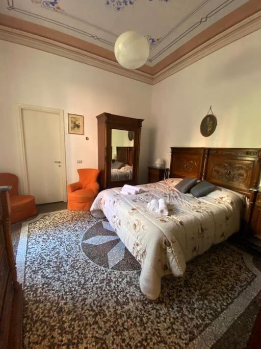 La dimora dell' Ammiraglio