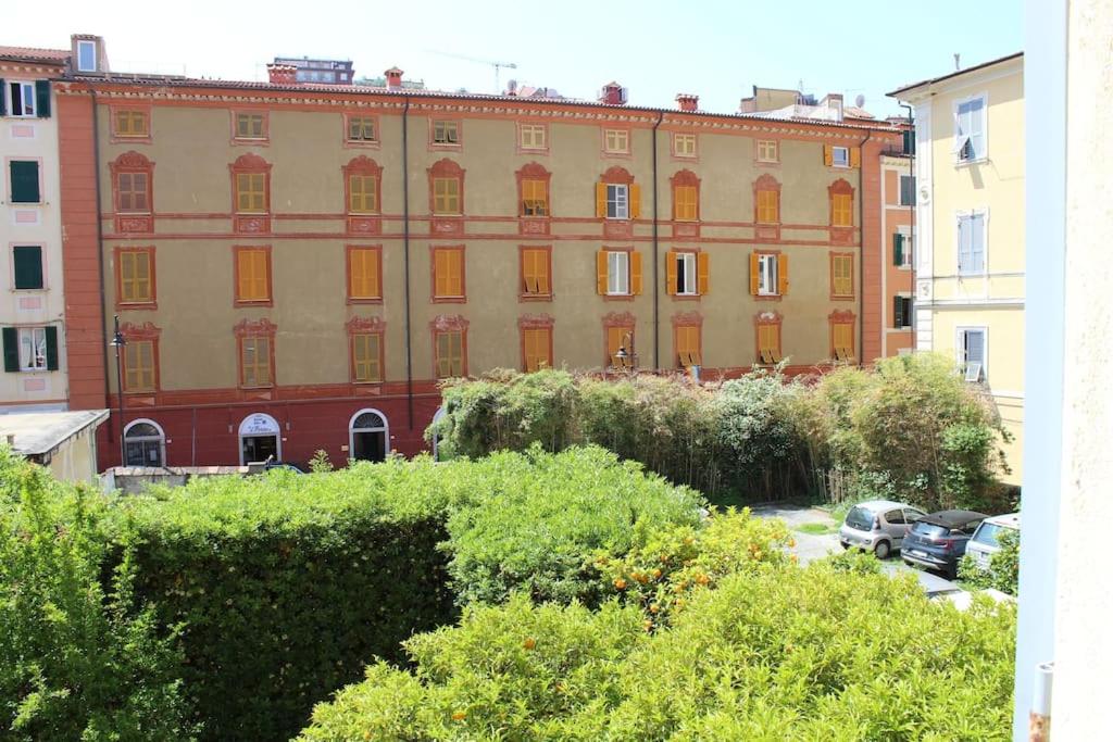 La dimora dell' Ammiraglio