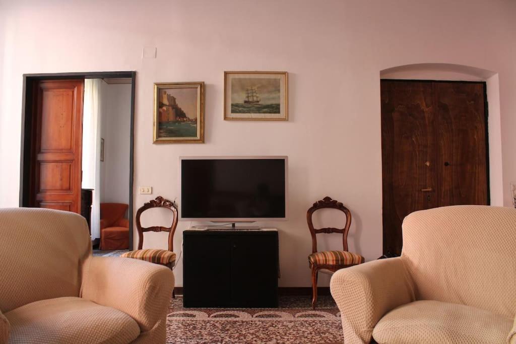 La dimora dell' Ammiraglio