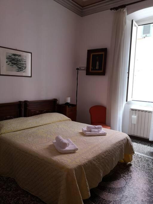La dimora dell' Ammiraglio