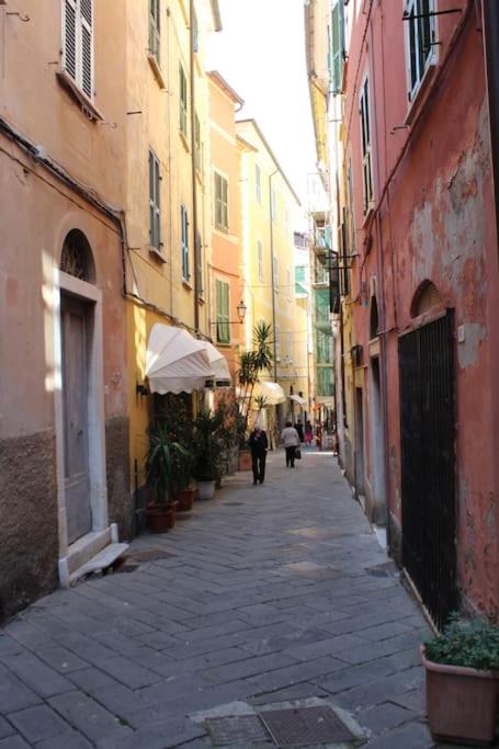 La dimora dell' Ammiraglio
