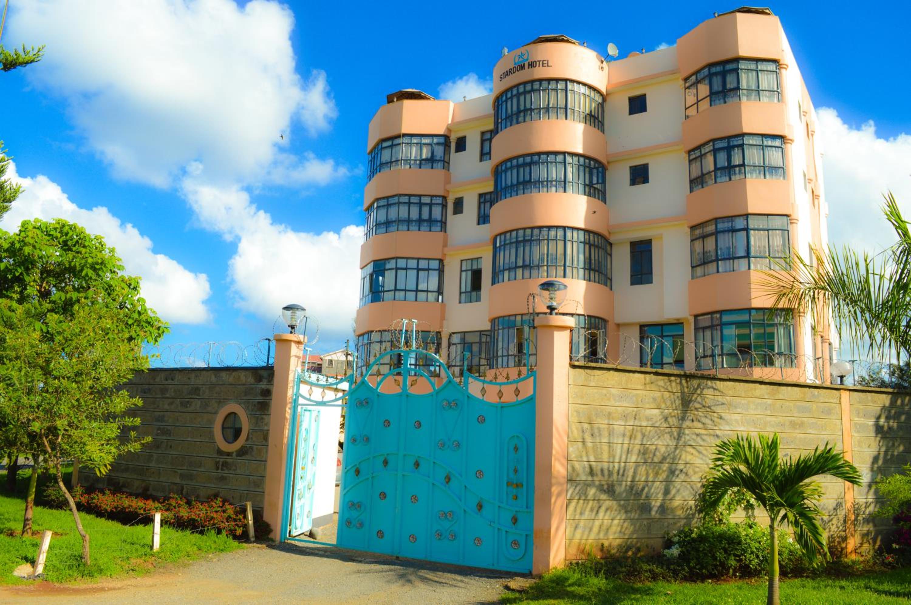 Stardom Hotel — Nairobi