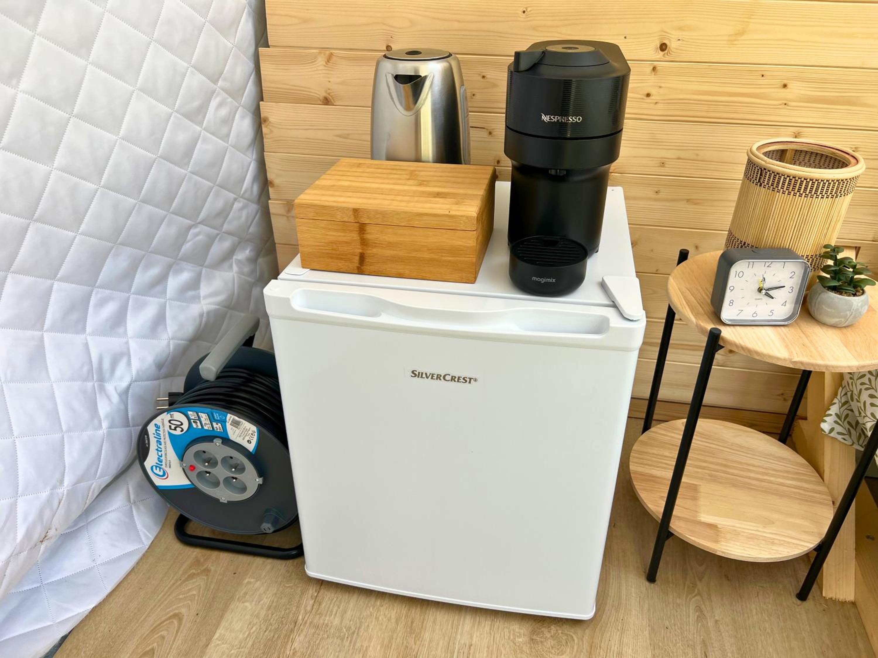 Evernest Eco Dôme Ecaussinnes