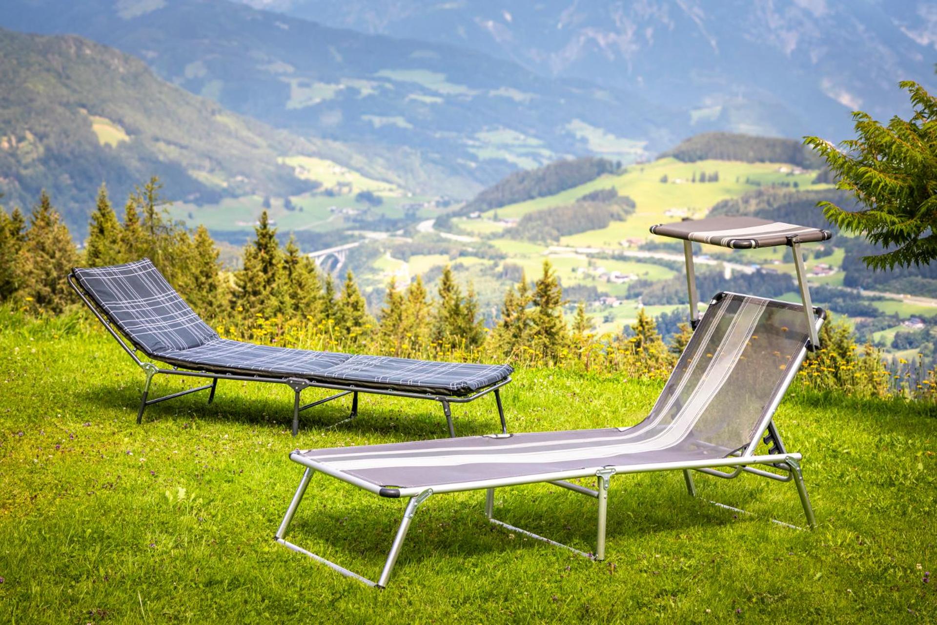 Panorama Chalet mit Sauna Höllmaishof
