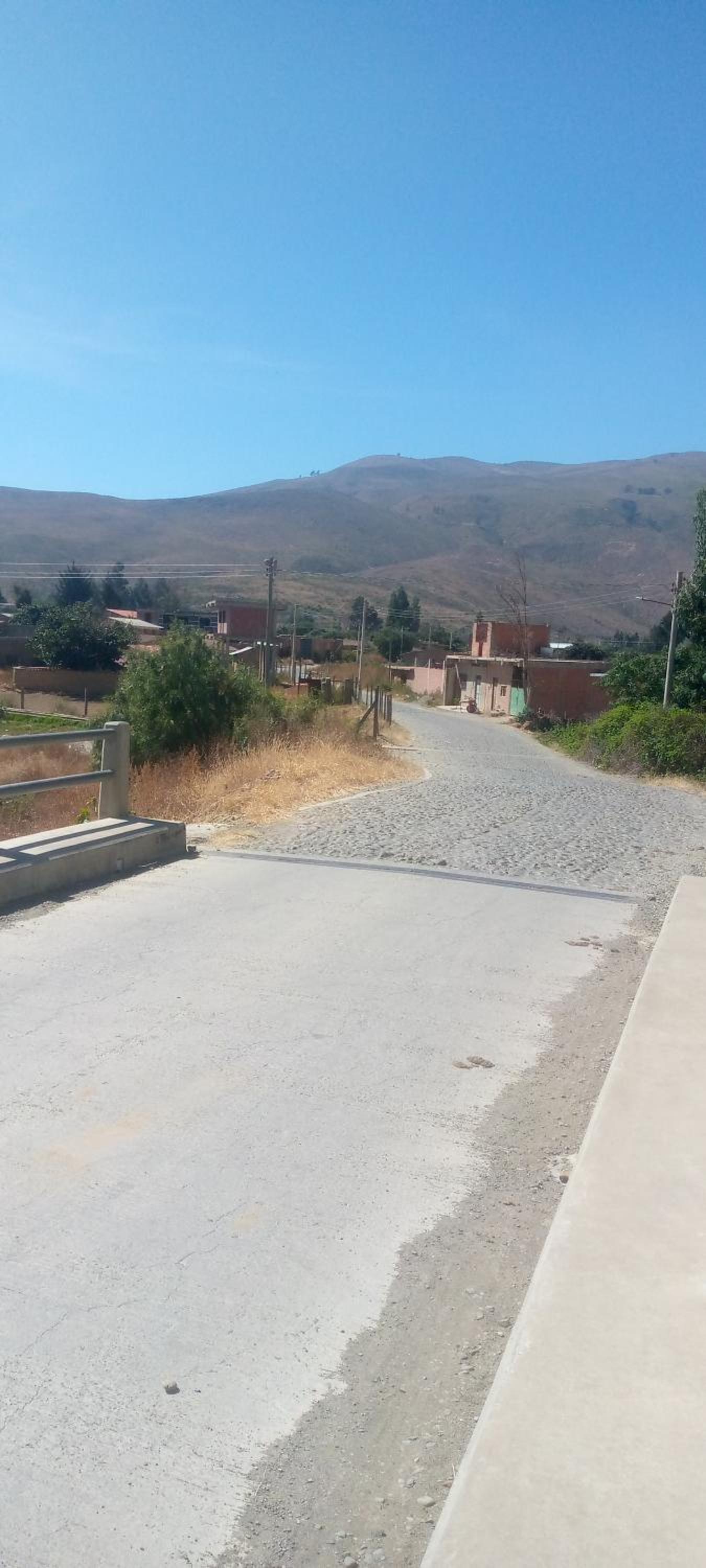 Casa de campo vidal