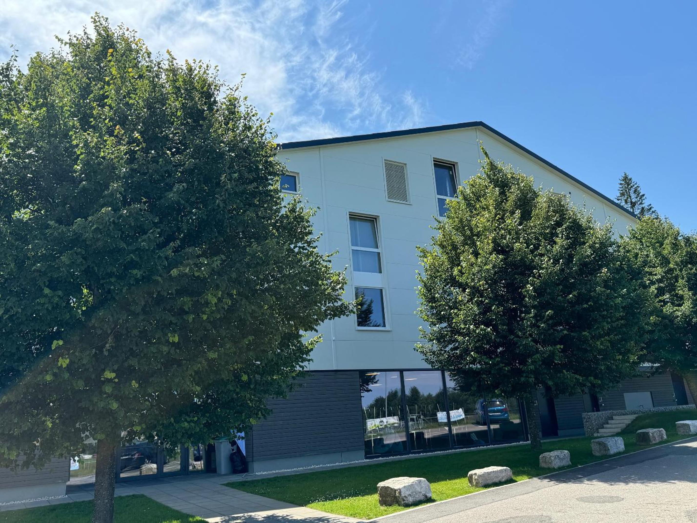 Auberge de Jeunesse Saignelégier