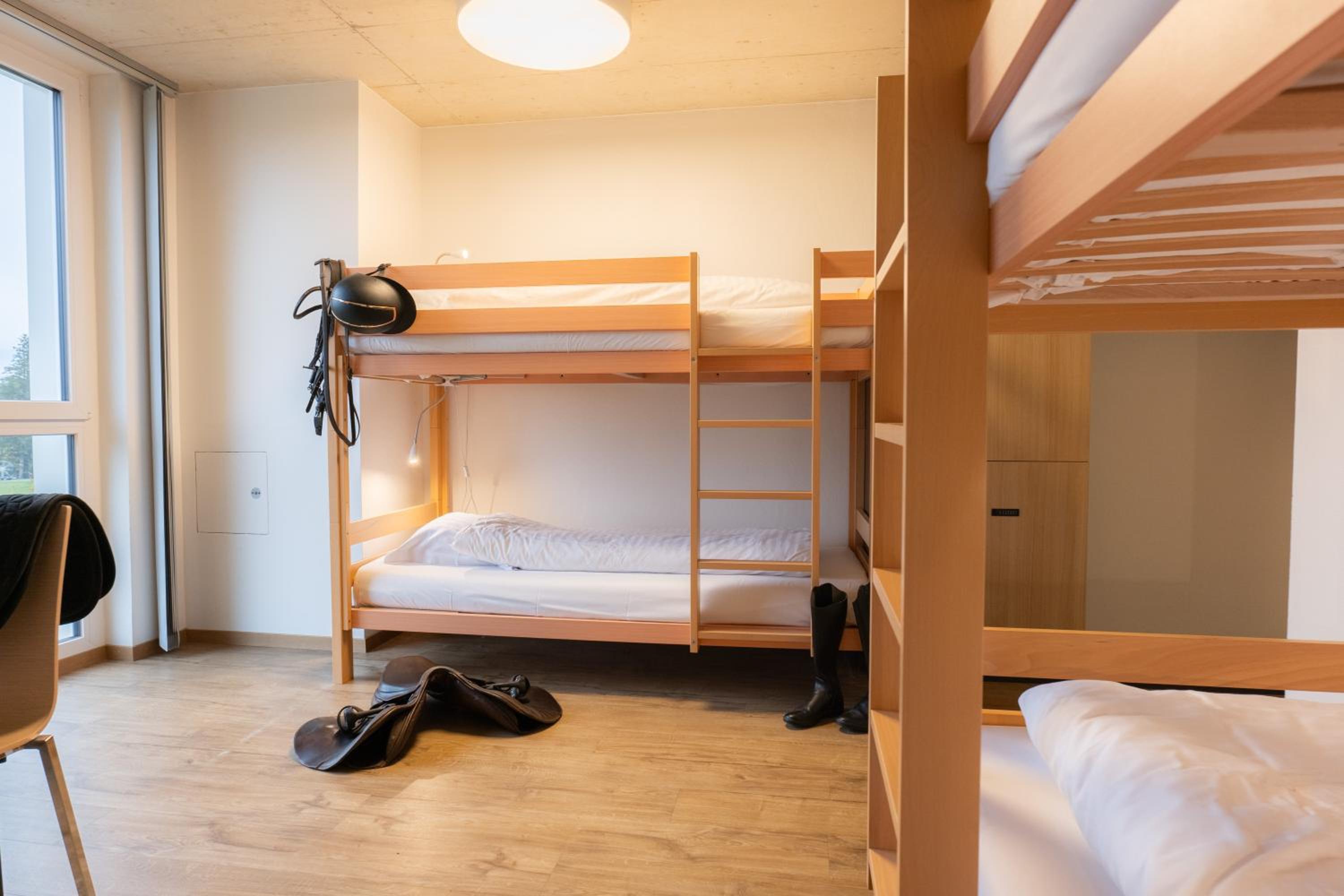 Auberge de Jeunesse Saignelégier