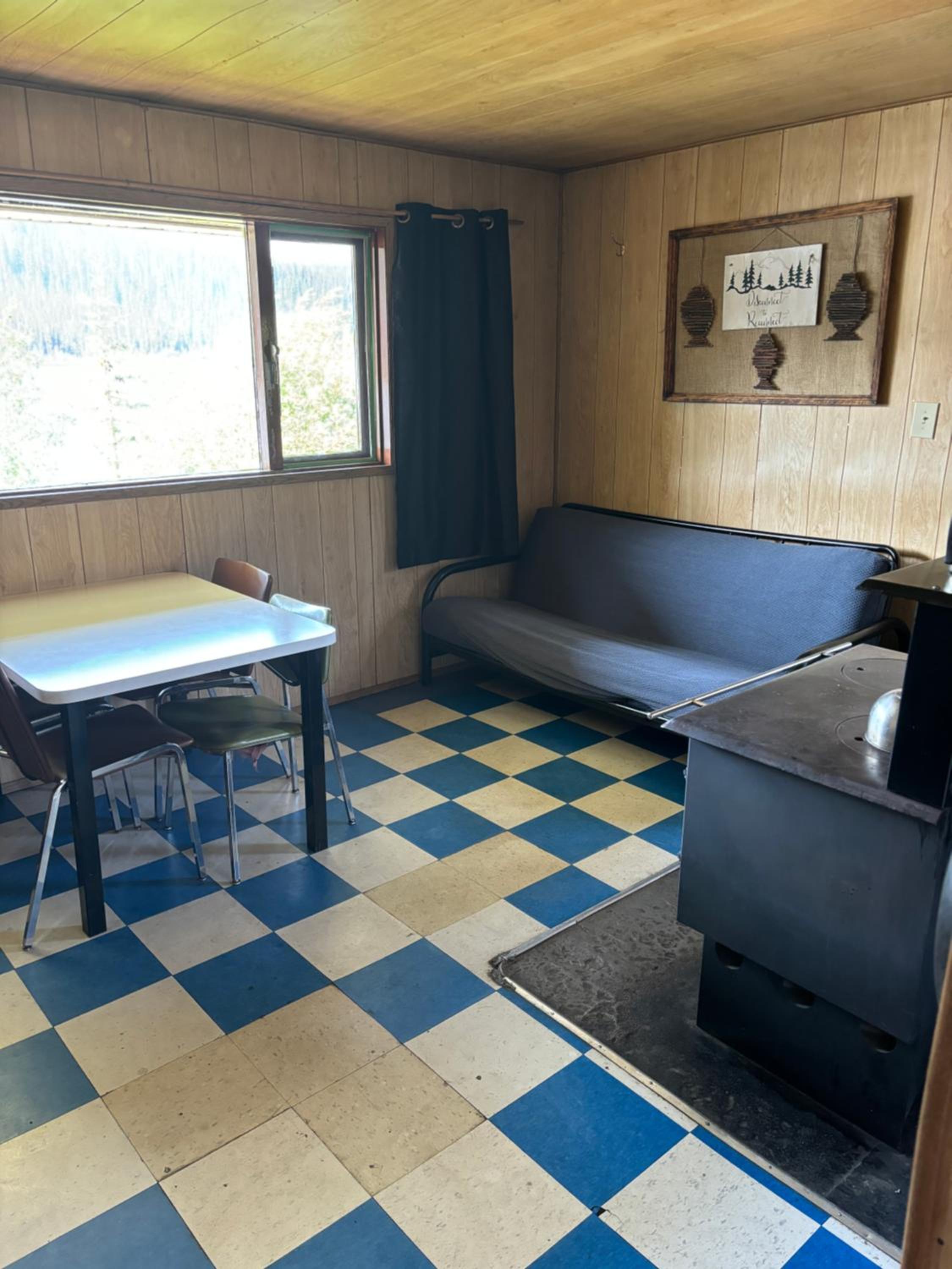 Wendego Lodge