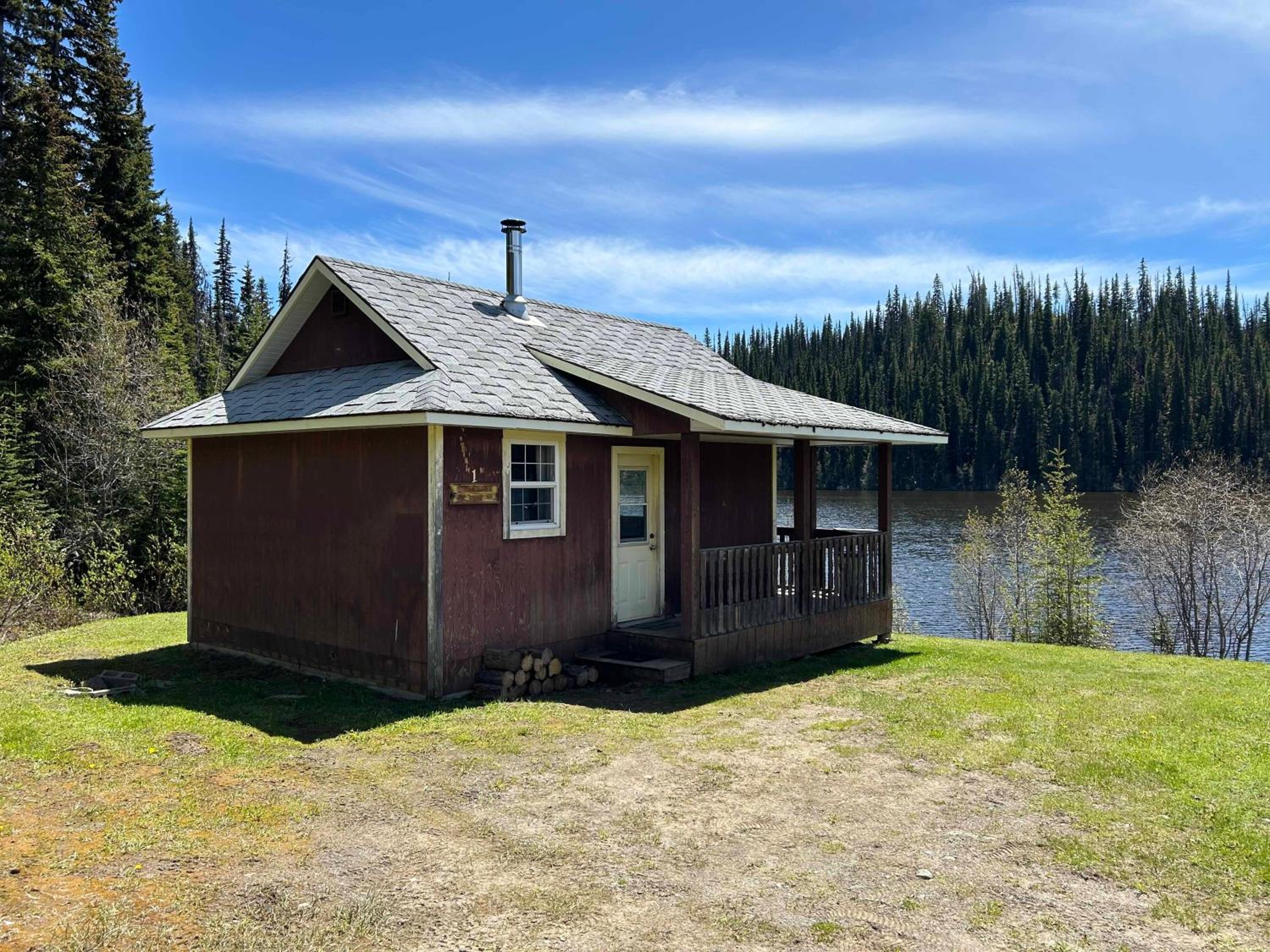 Wendego Lodge