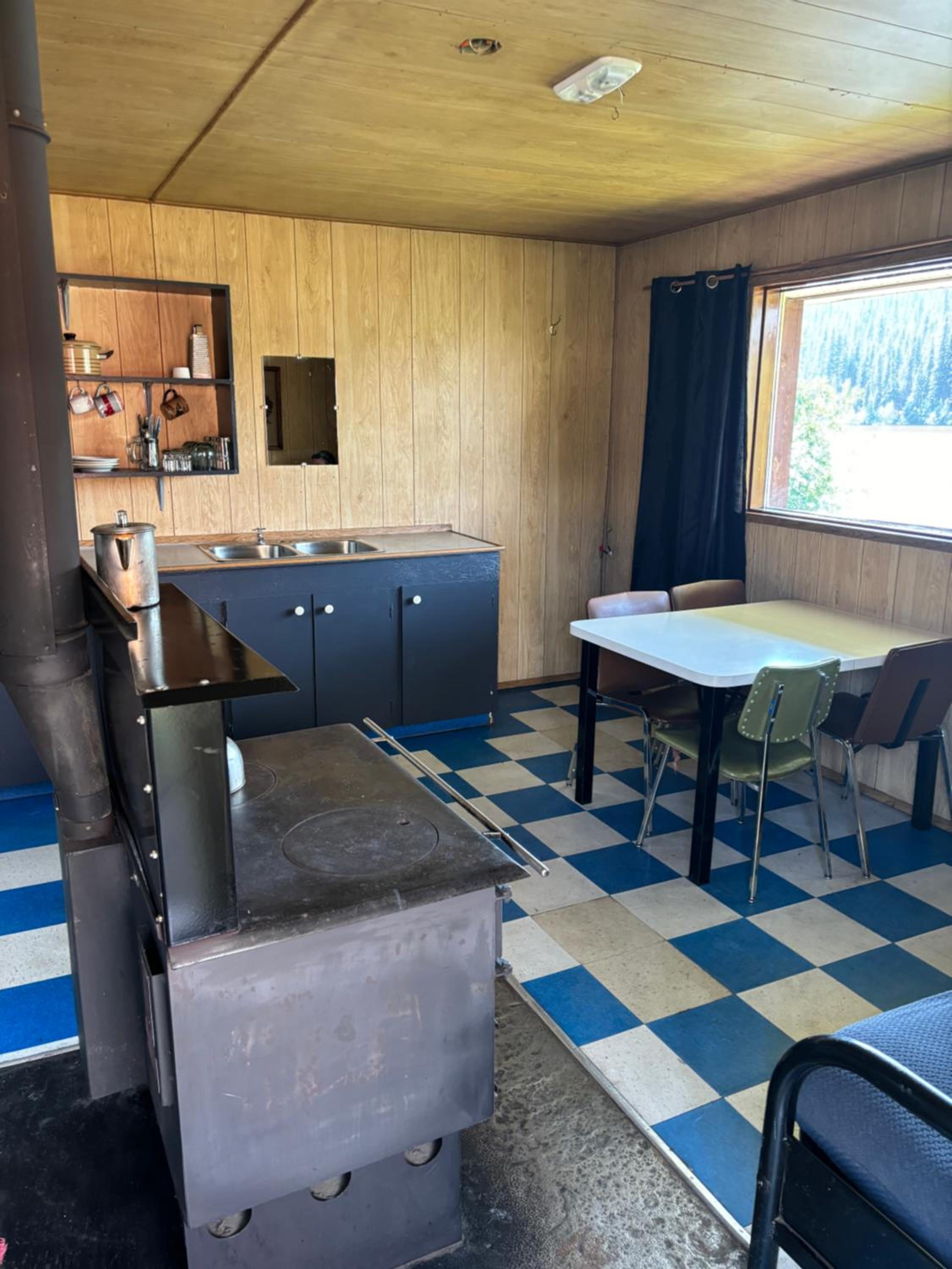 Wendego Lodge