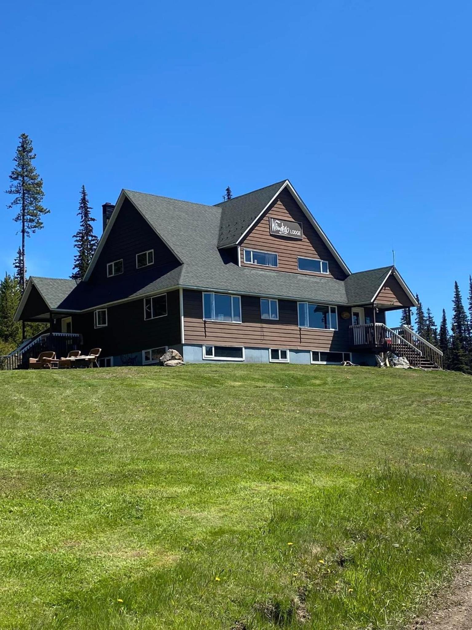 Wendego Lodge