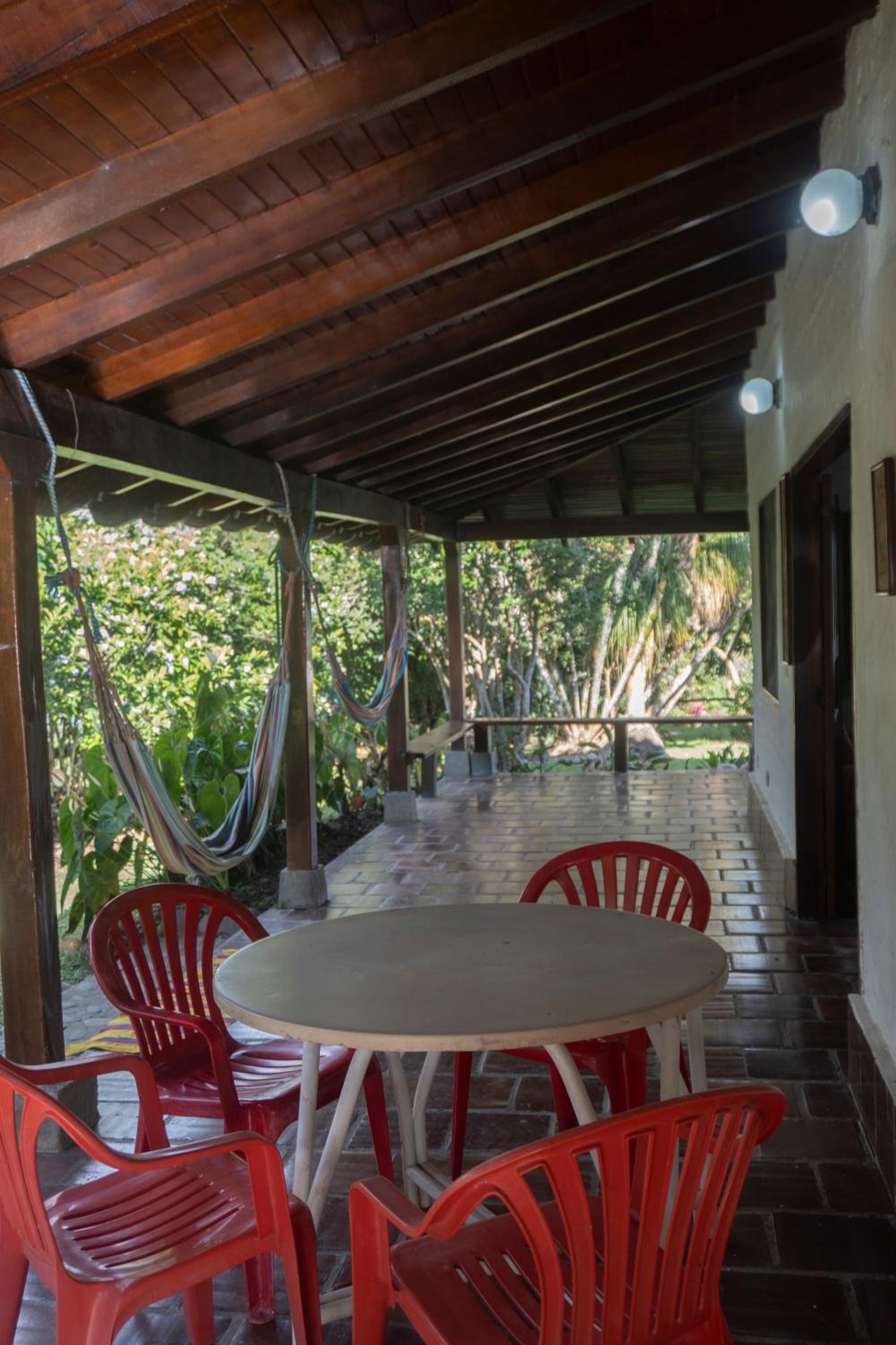 Casa Fincas Calima