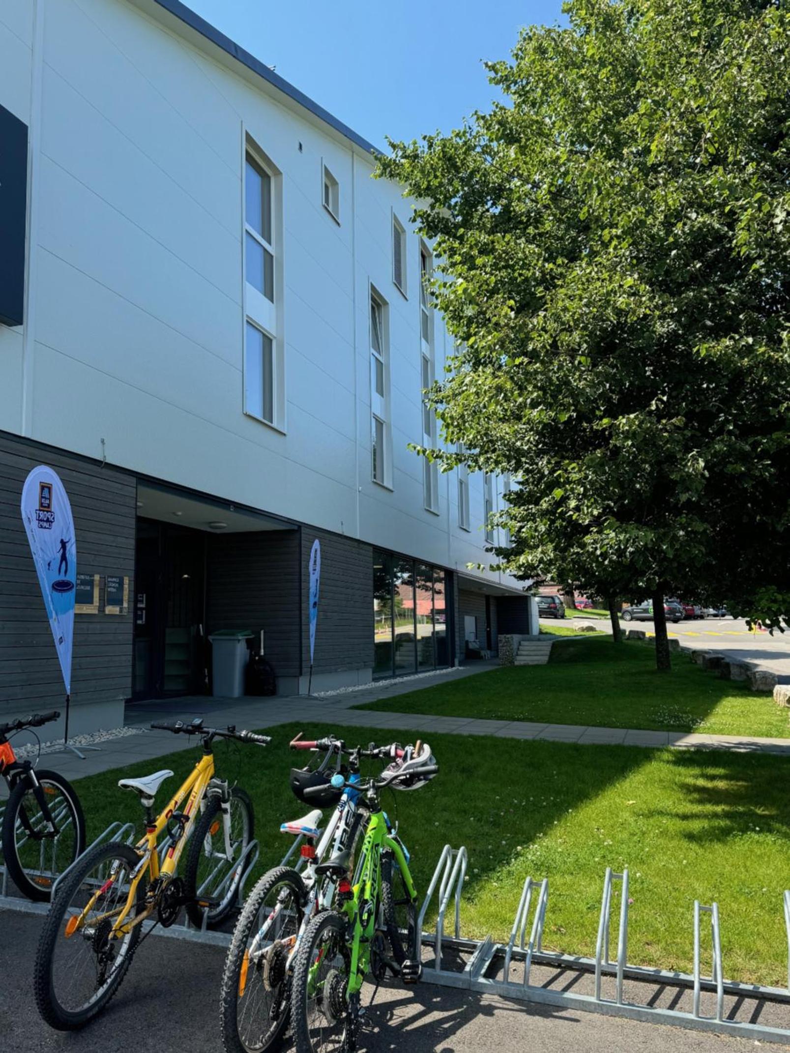 Auberge de Jeunesse Saignelégier