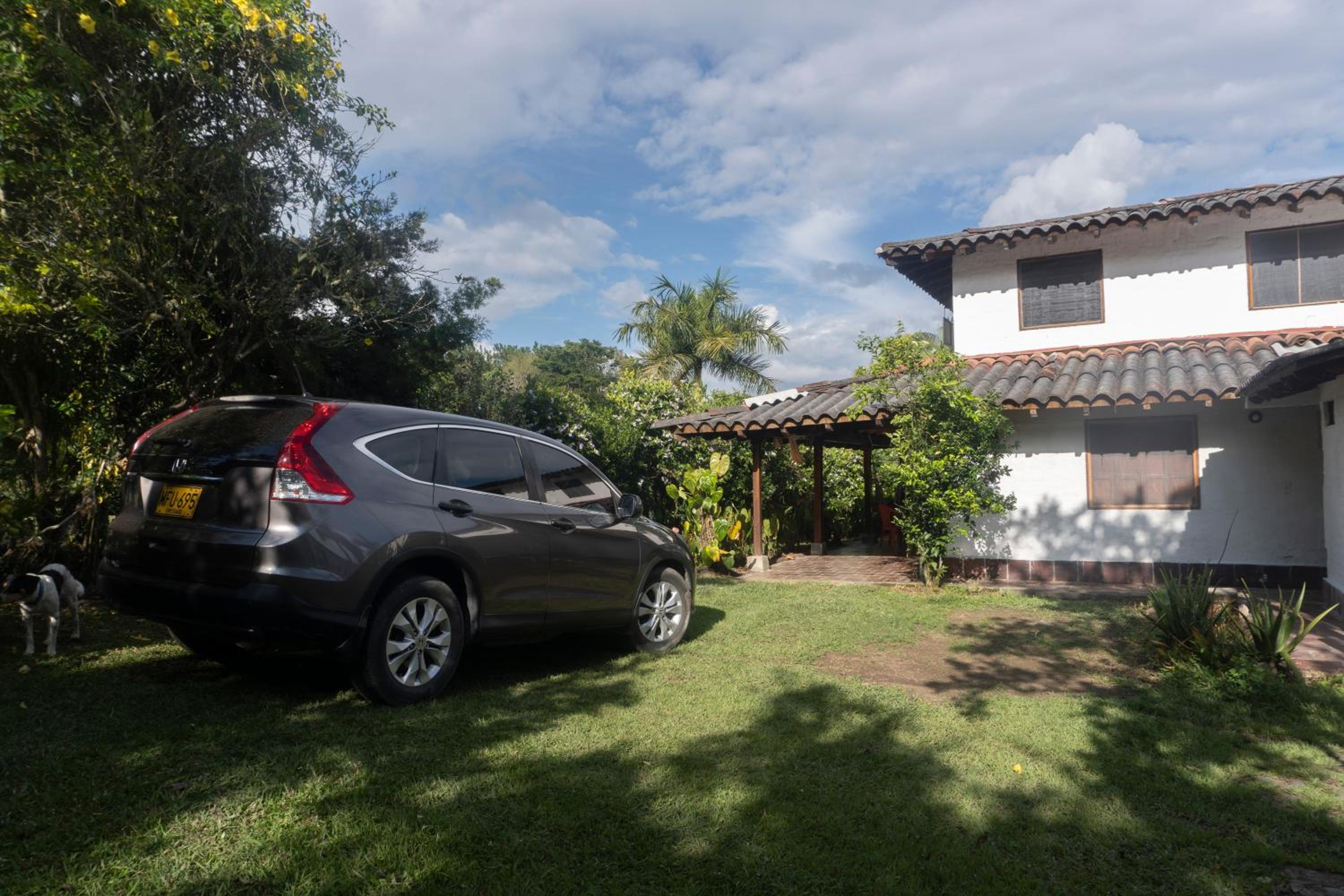 Casa Fincas Calima