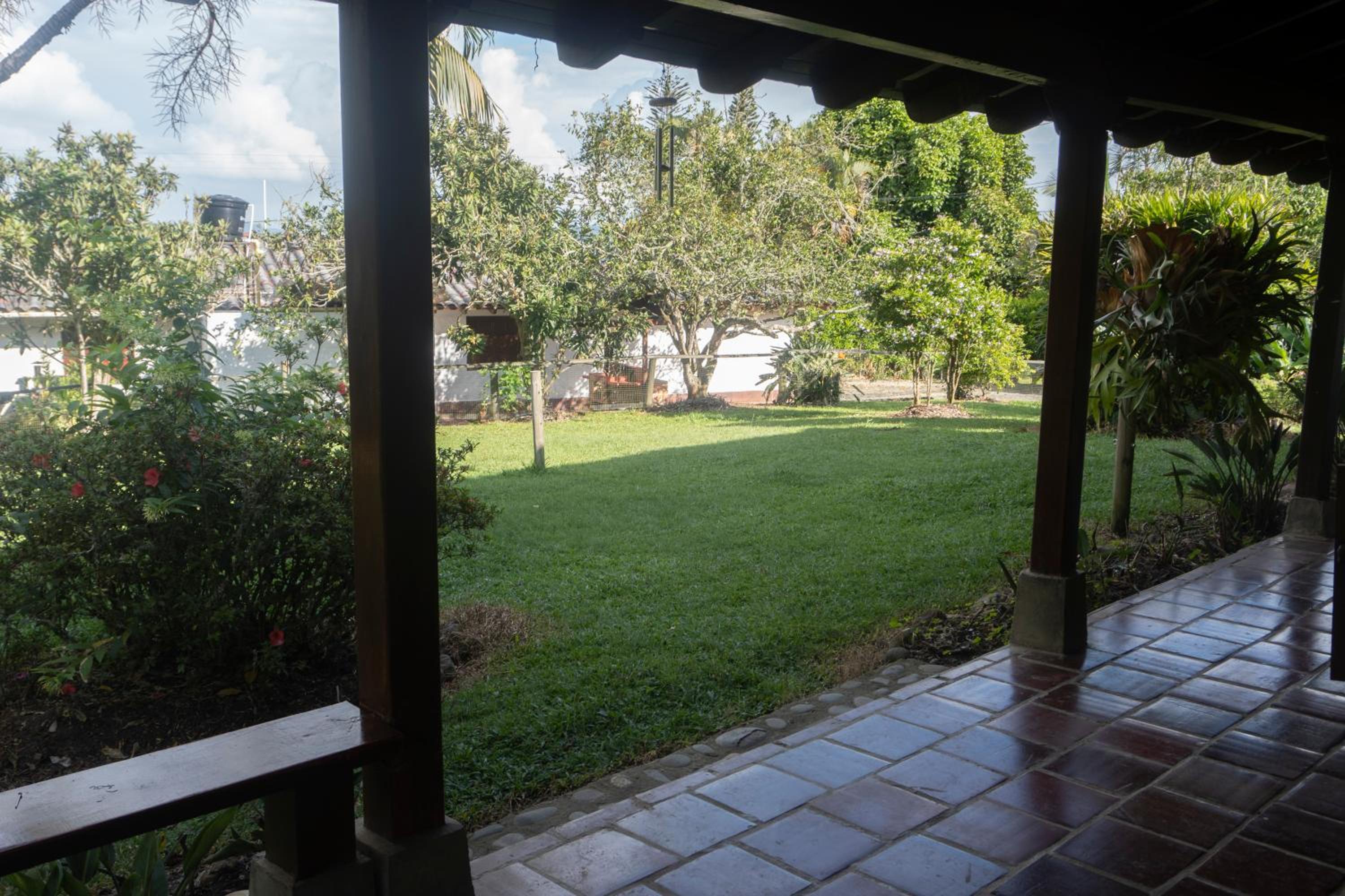 Casa Fincas Calima