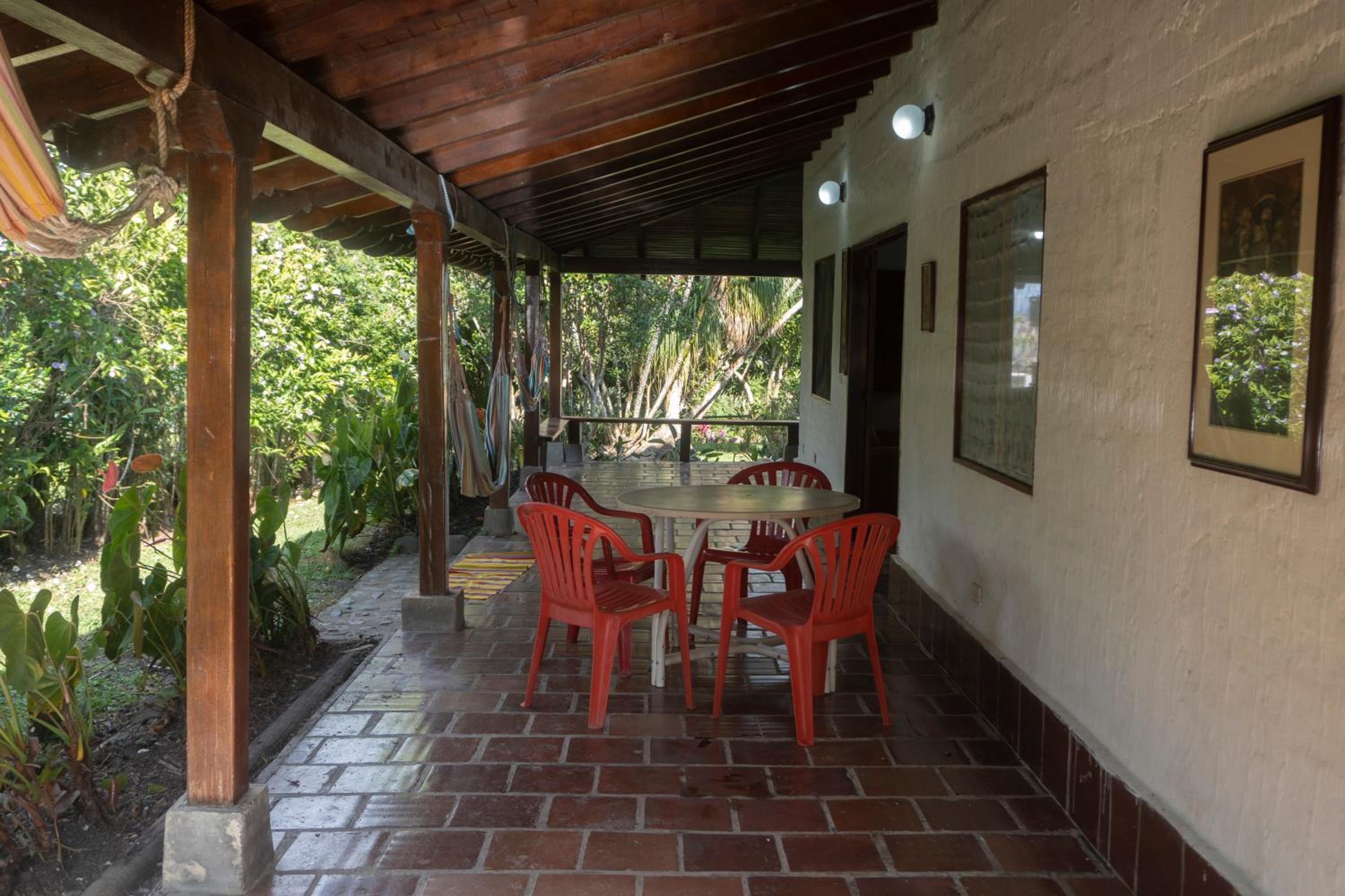 Casa Fincas Calima