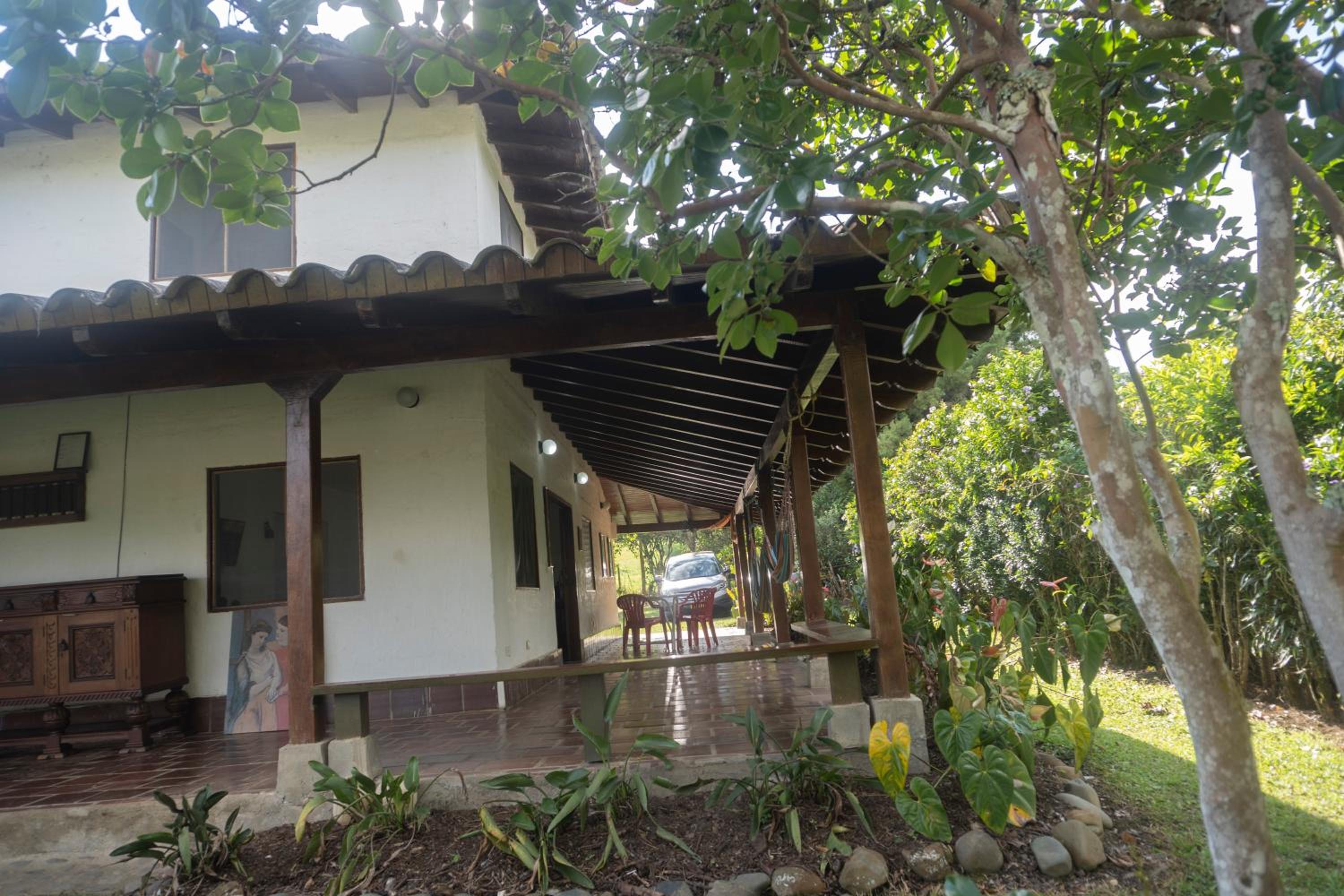 Casa Fincas Calima