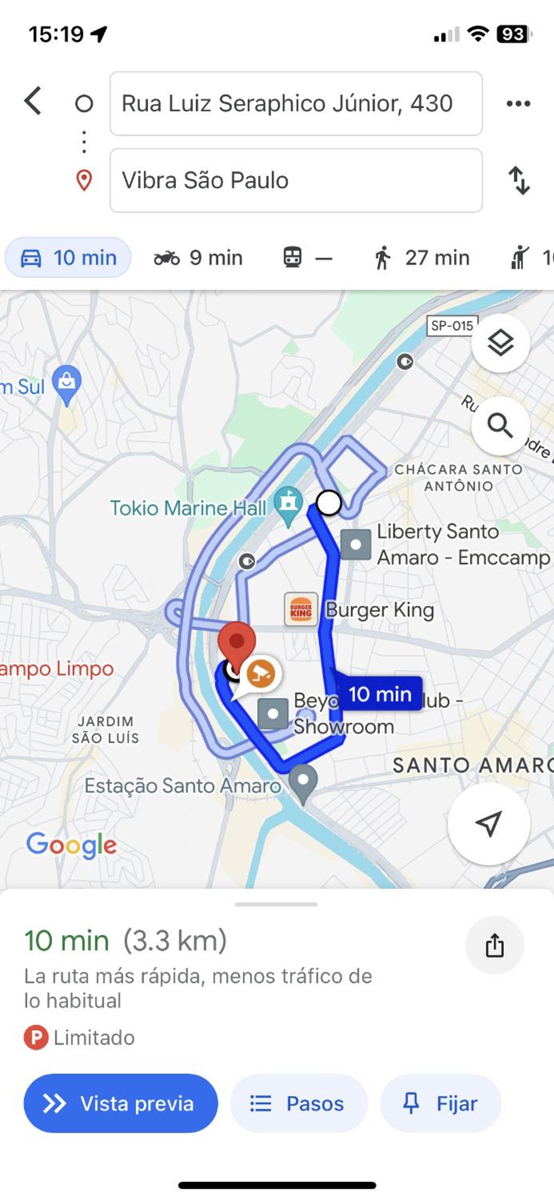 Sofisticado Apartamento em SP