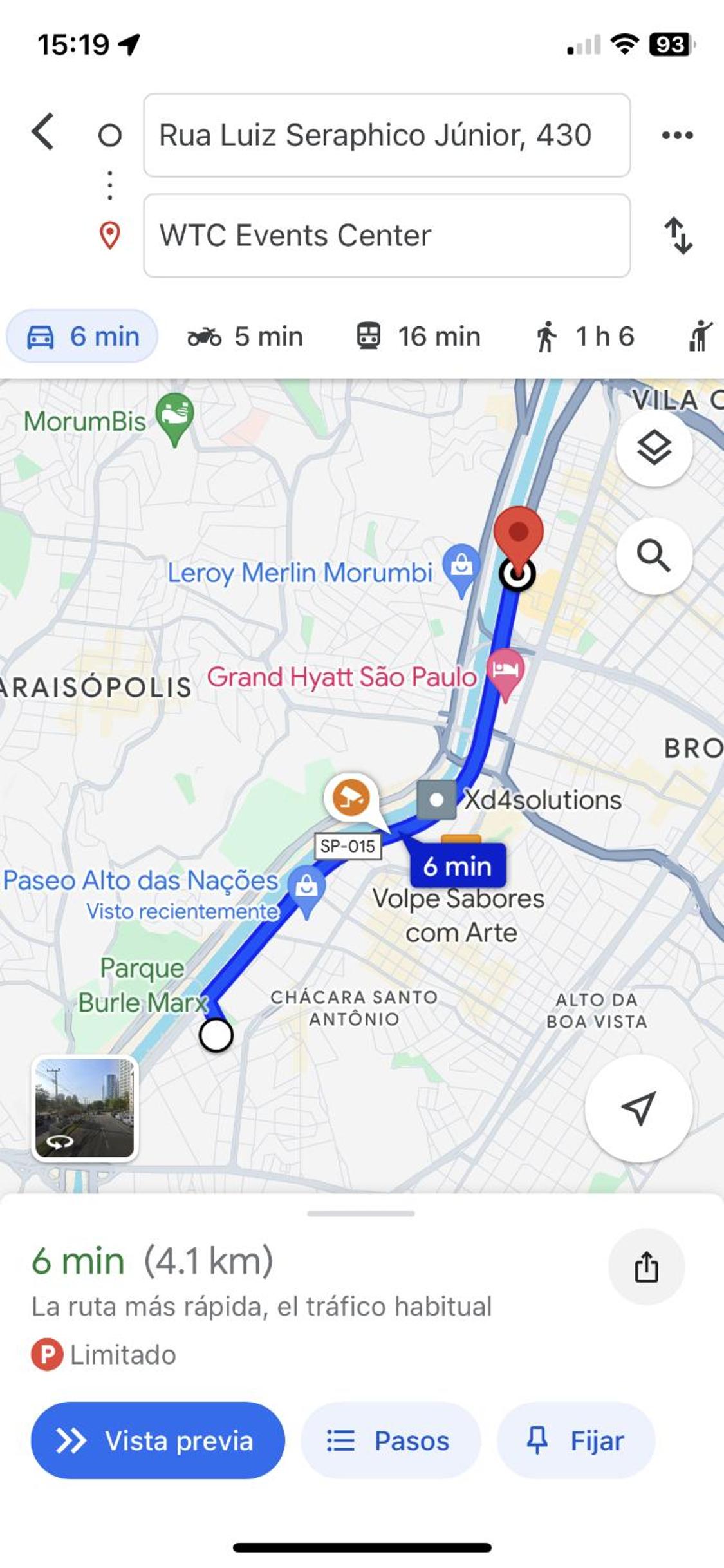 Sofisticado Apartamento em SP