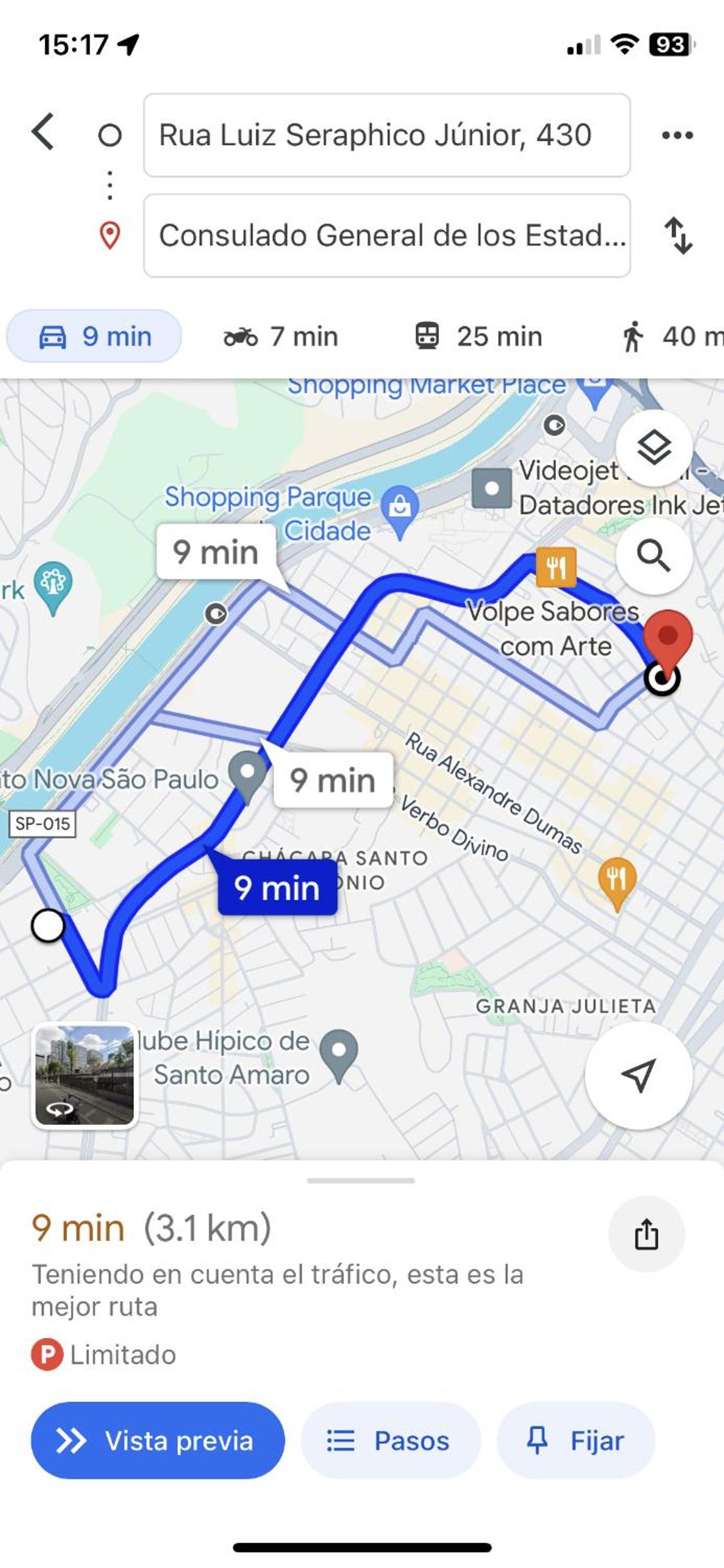 Sofisticado Apartamento em SP