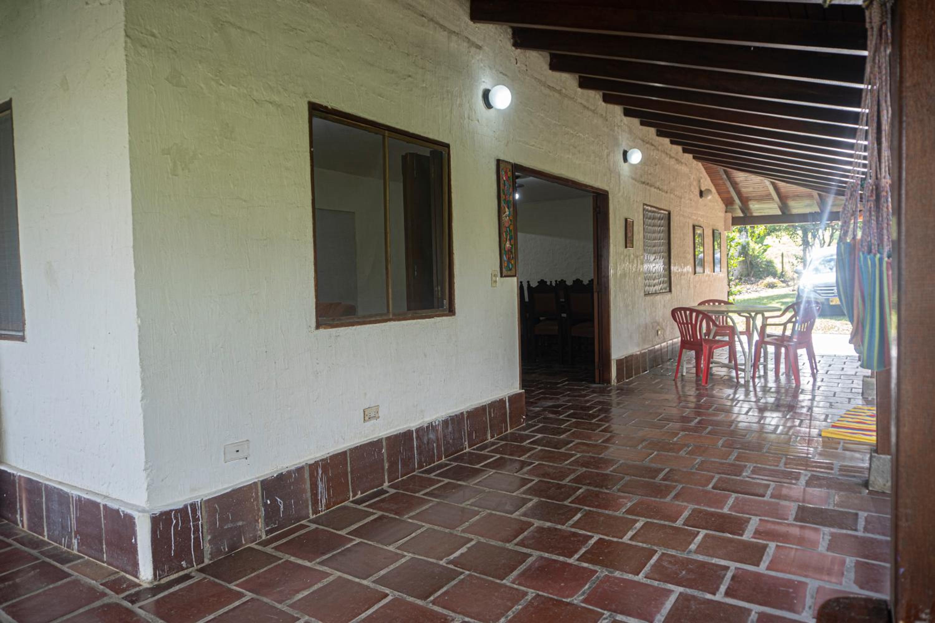 Casa Fincas Calima
