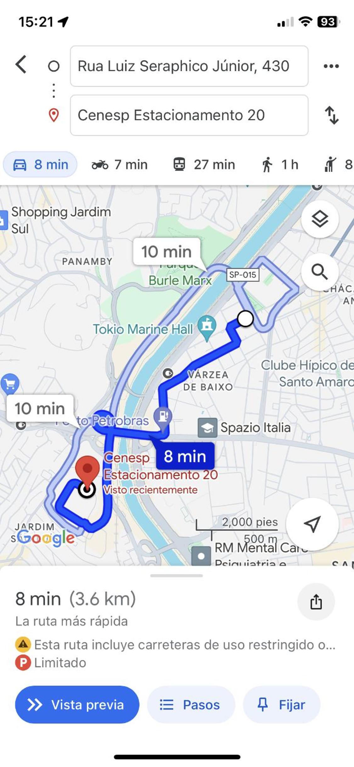 Sofisticado Apartamento em SP