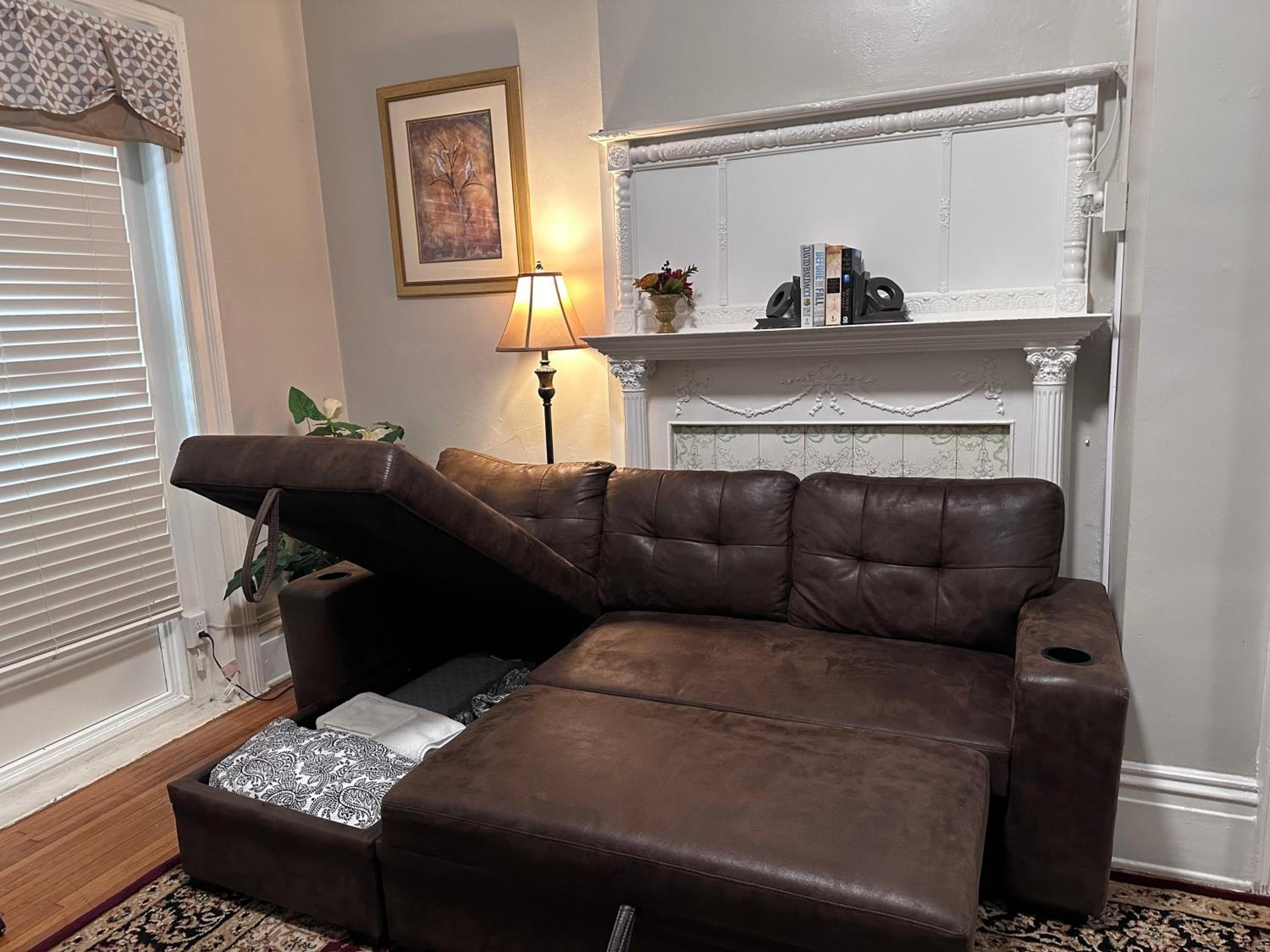 lounge