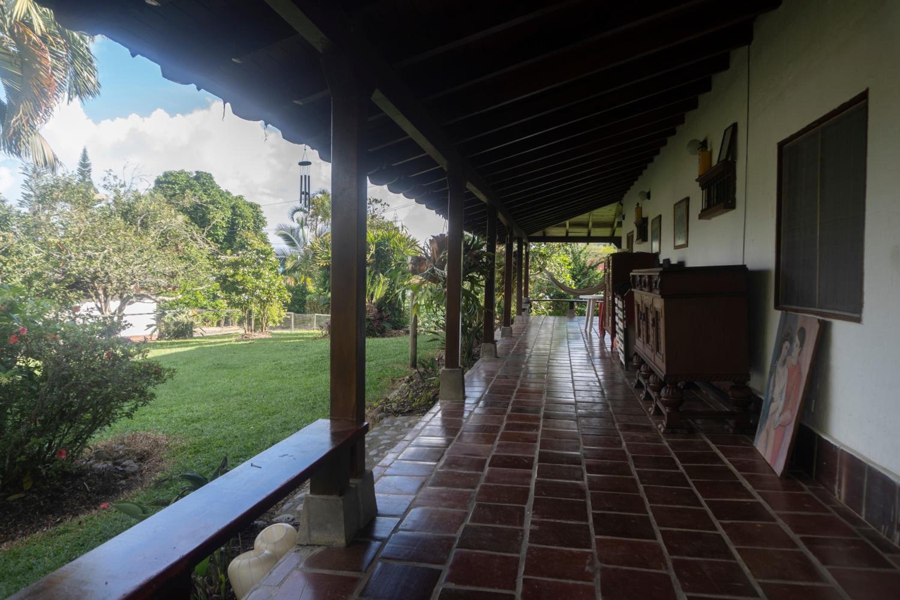 Casa Fincas Calima
