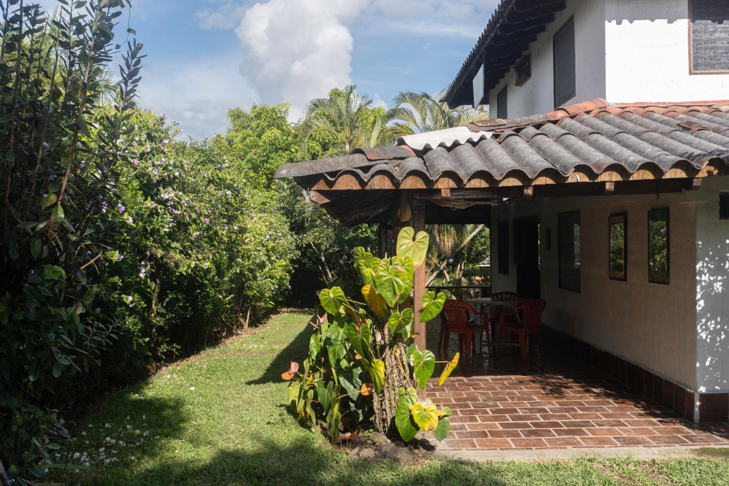 Casa Fincas Calima