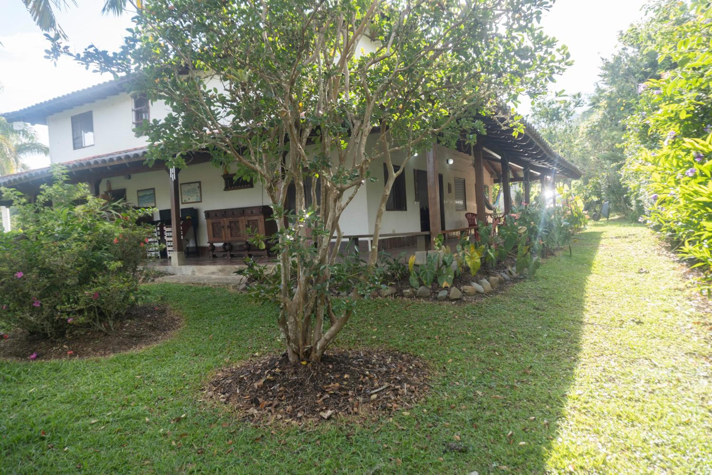 Casa Fincas Calima