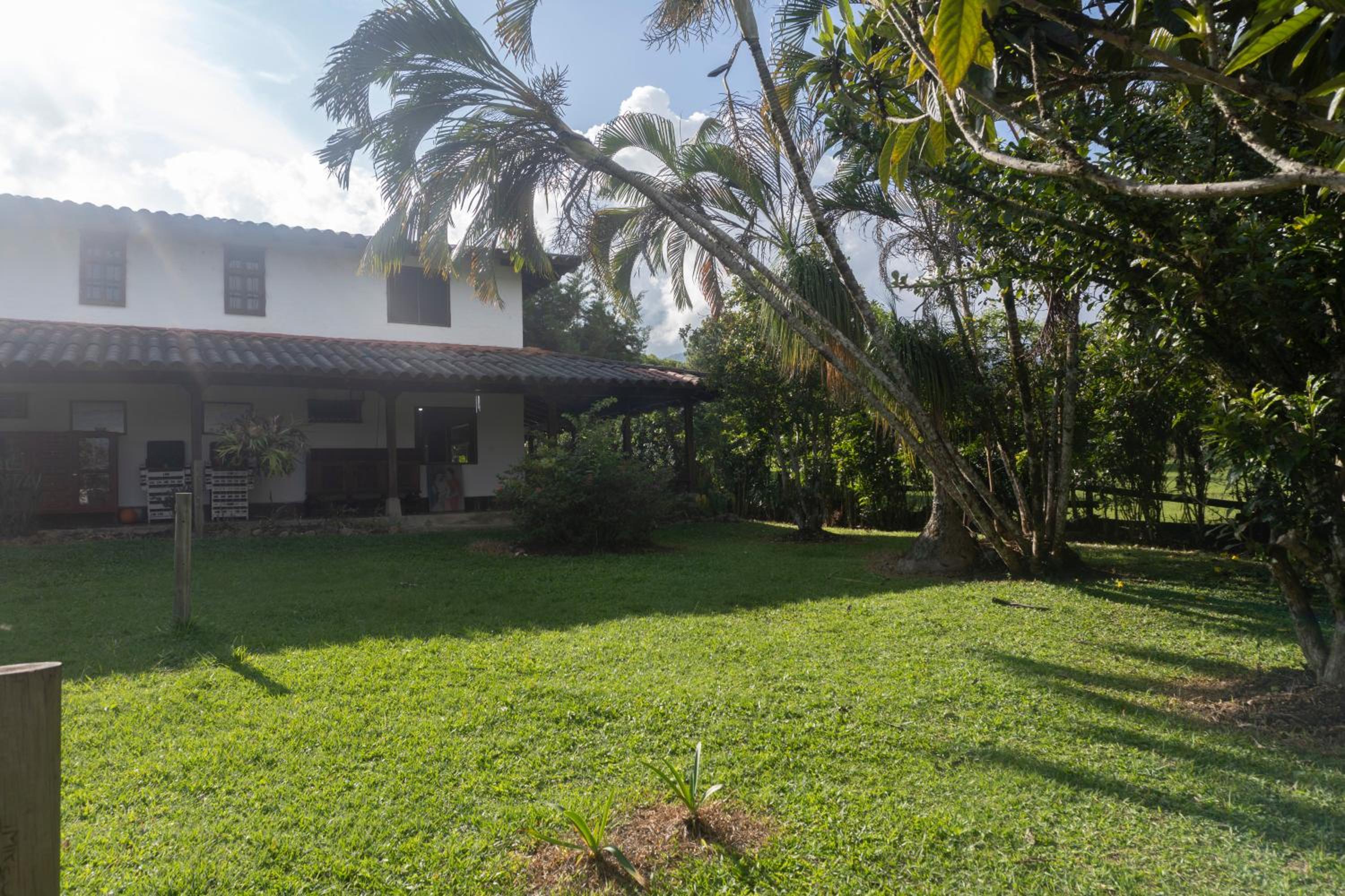 Casa Fincas Calima
