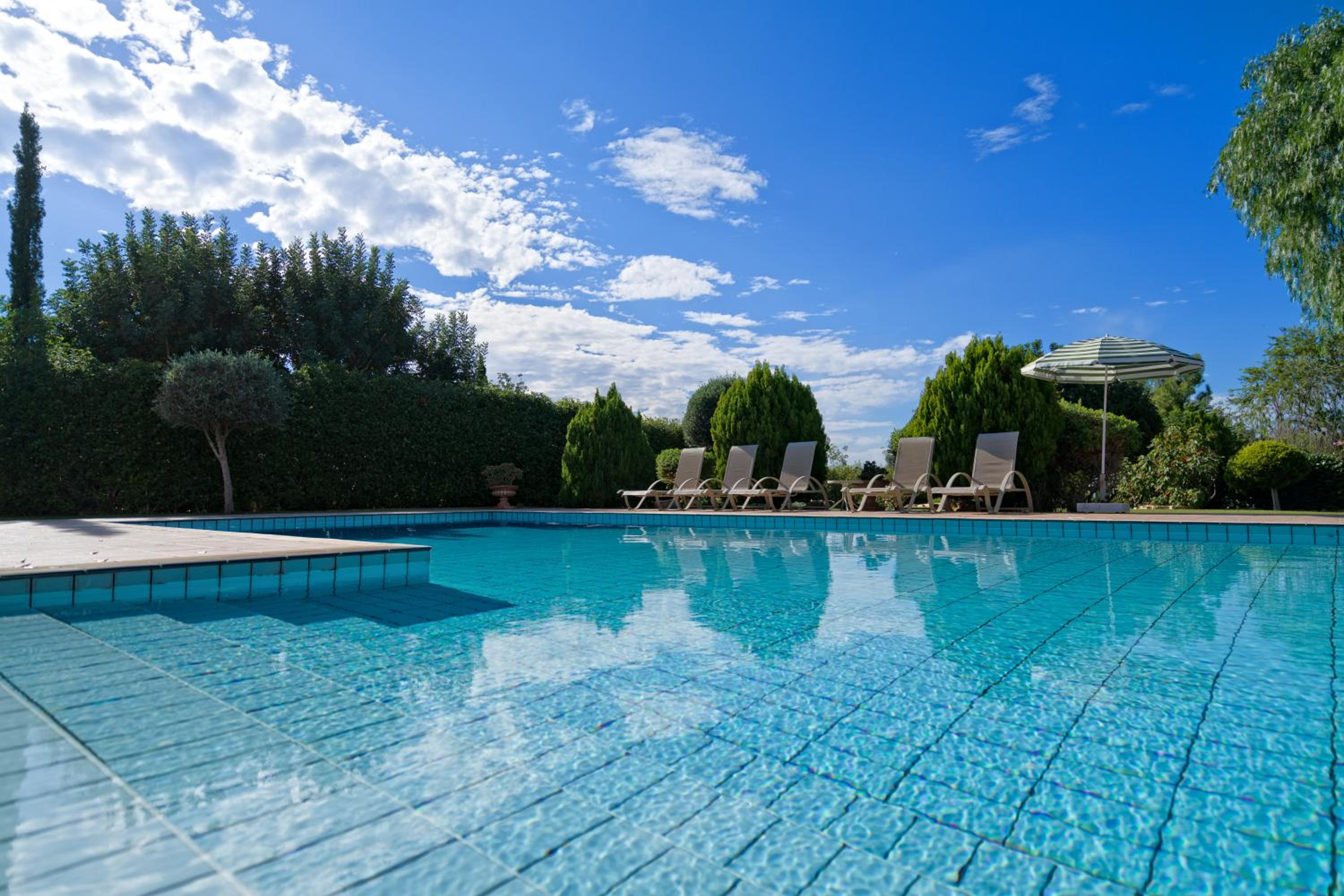 3 bedroom Villa Anarita with private pool, Aphrodite Hills Resort