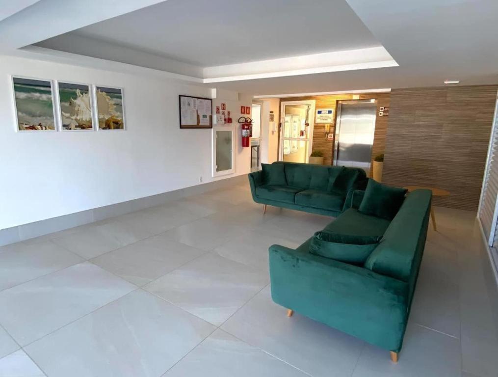 Confortável apartamento perto de praias - Bertioga
