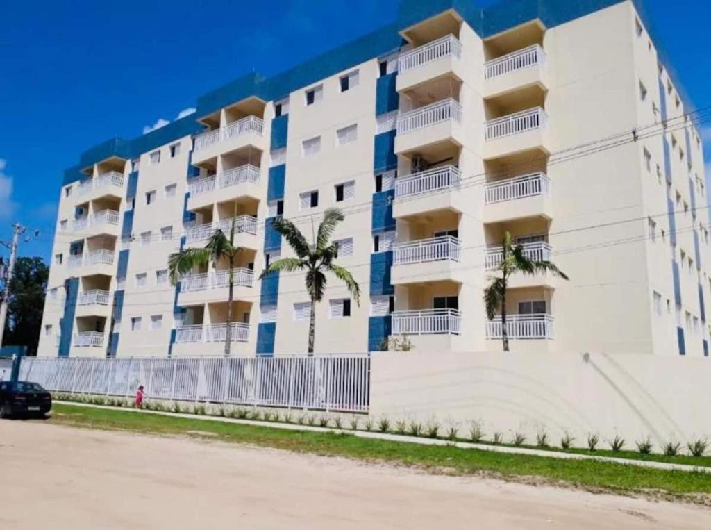 Confortável apartamento perto de praias - Bertioga