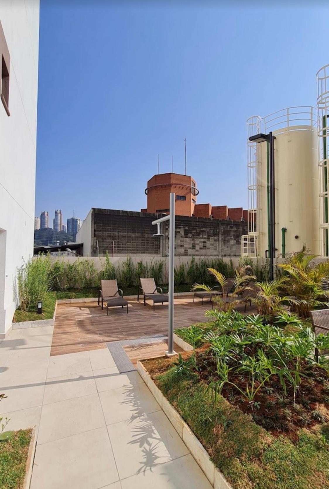 Sofisticado Apartamento em SP