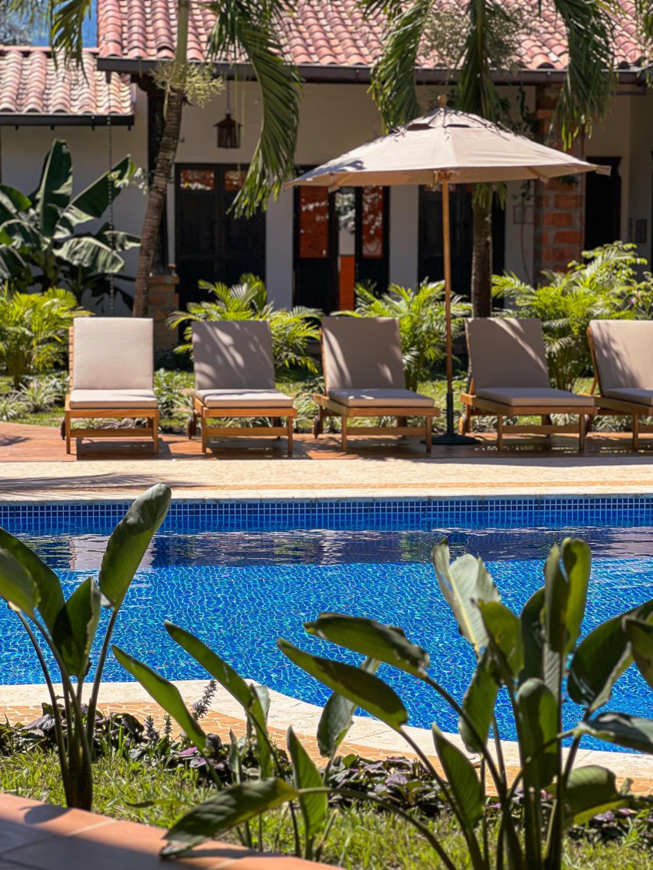 Hotel Casa Cedrela Hotel Boutique